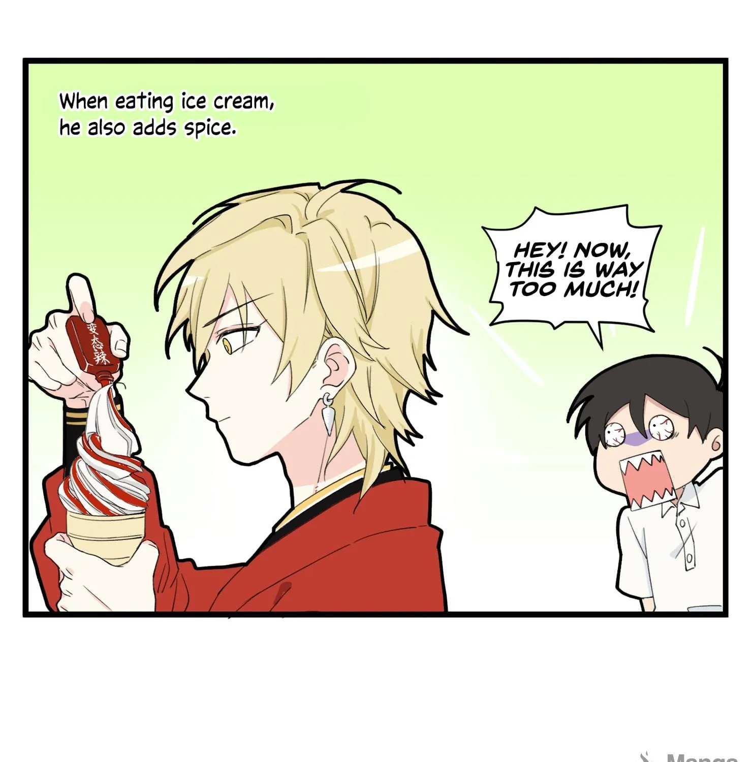 Careless Chapter 19 page 9 - 