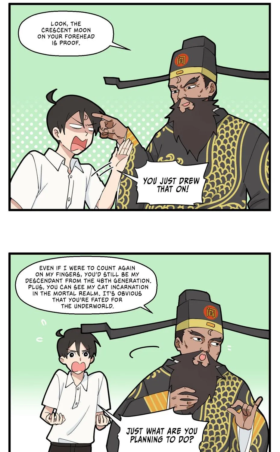 Careless Chapter 2 page 11 - 