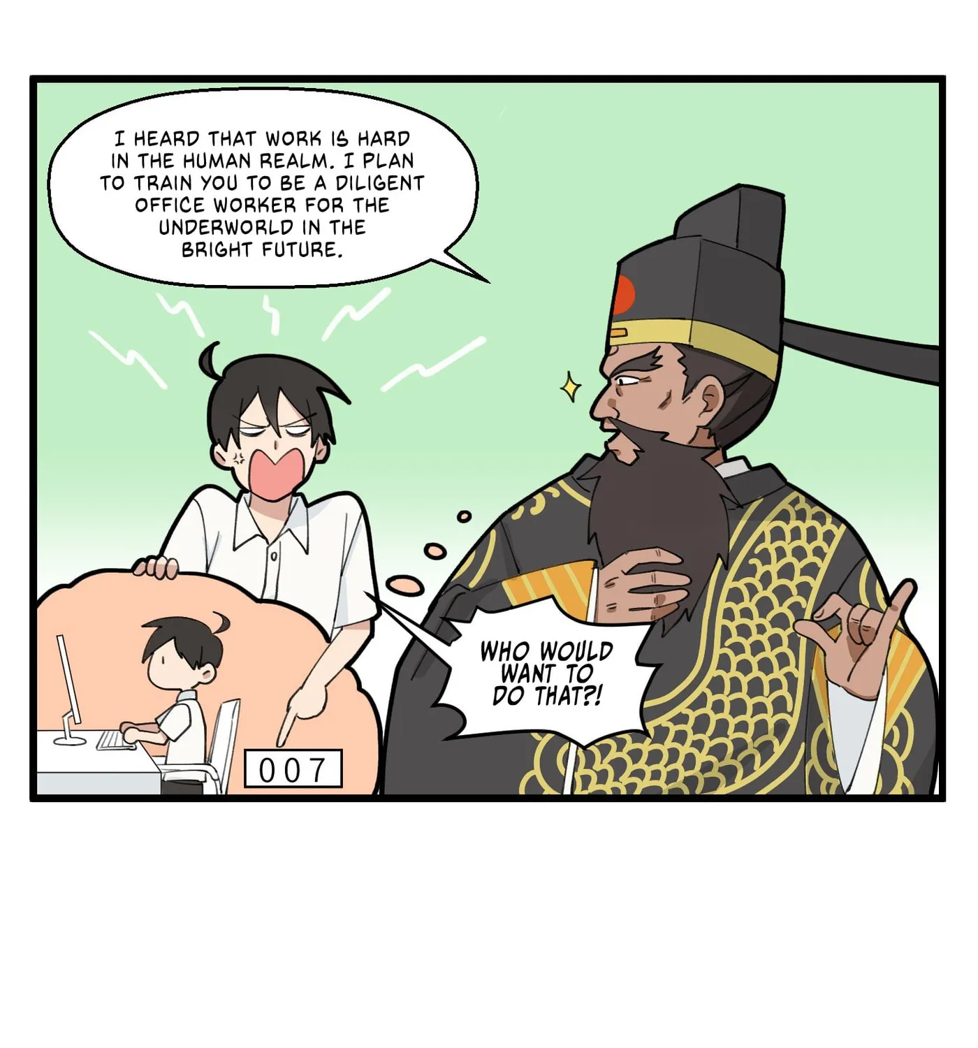 Careless Chapter 2 page 13 - 