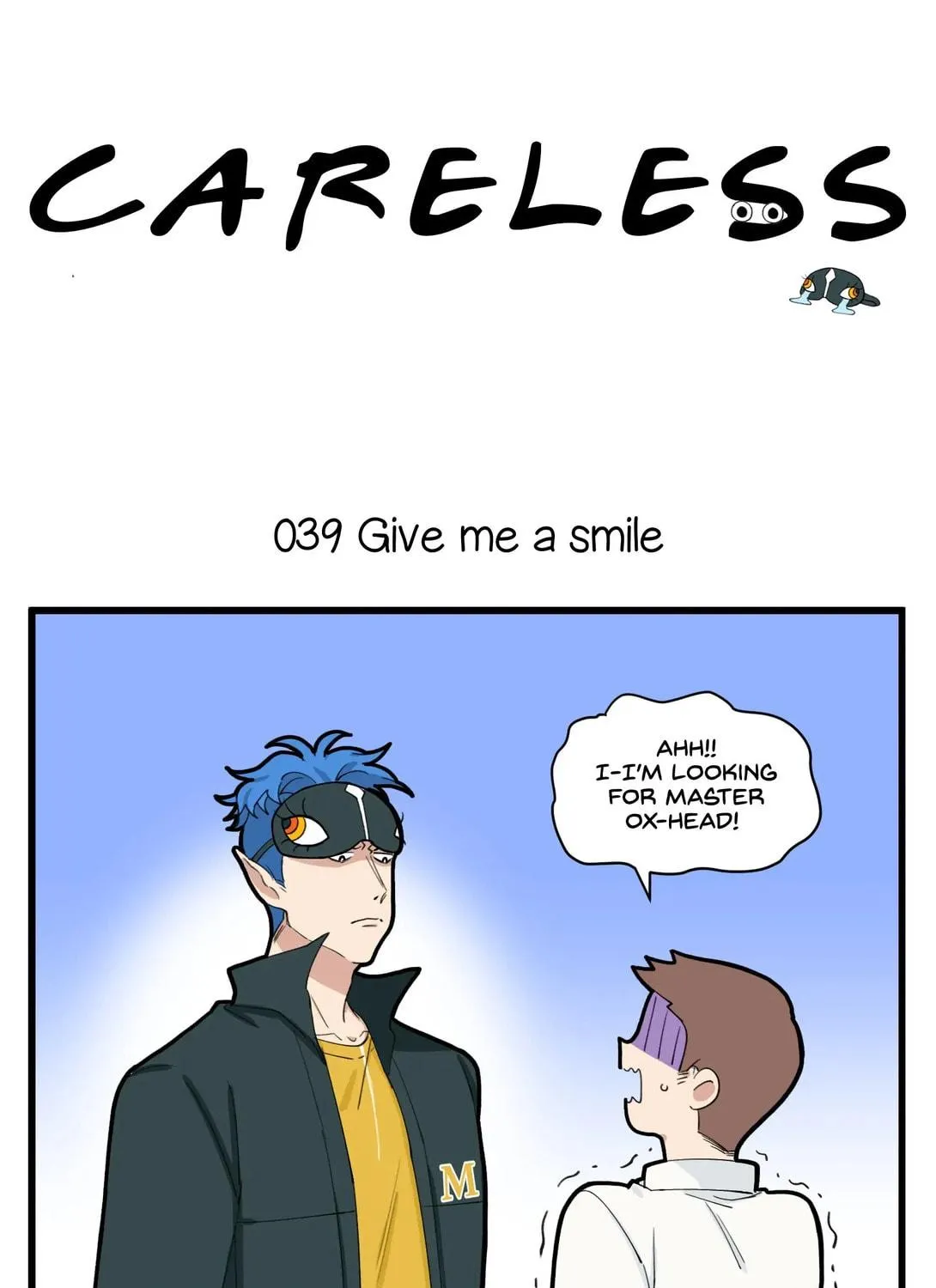 Careless Chapter 20 page 5 - 
