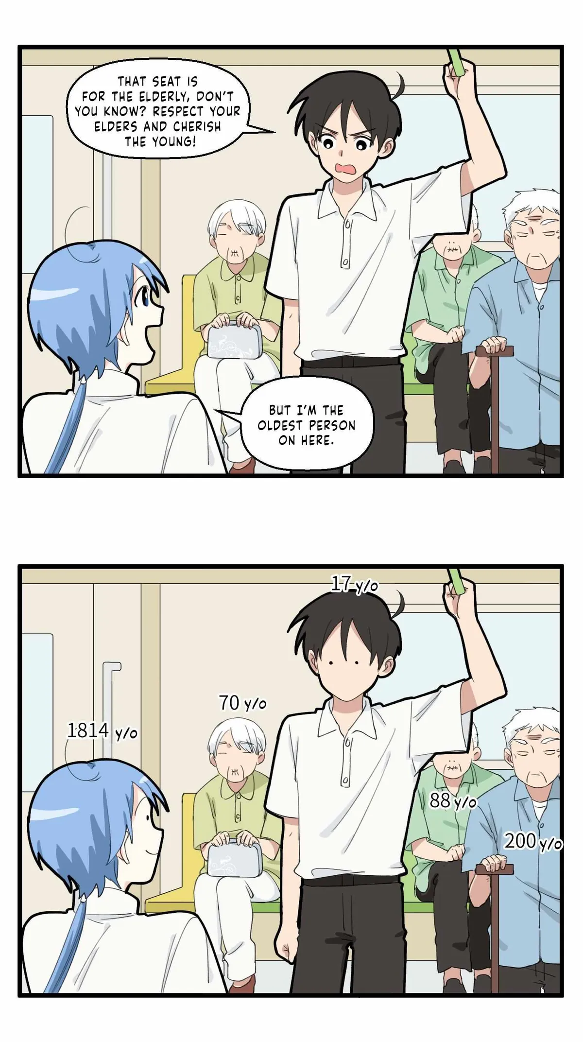 Careless Chapter 21 page 3 - 