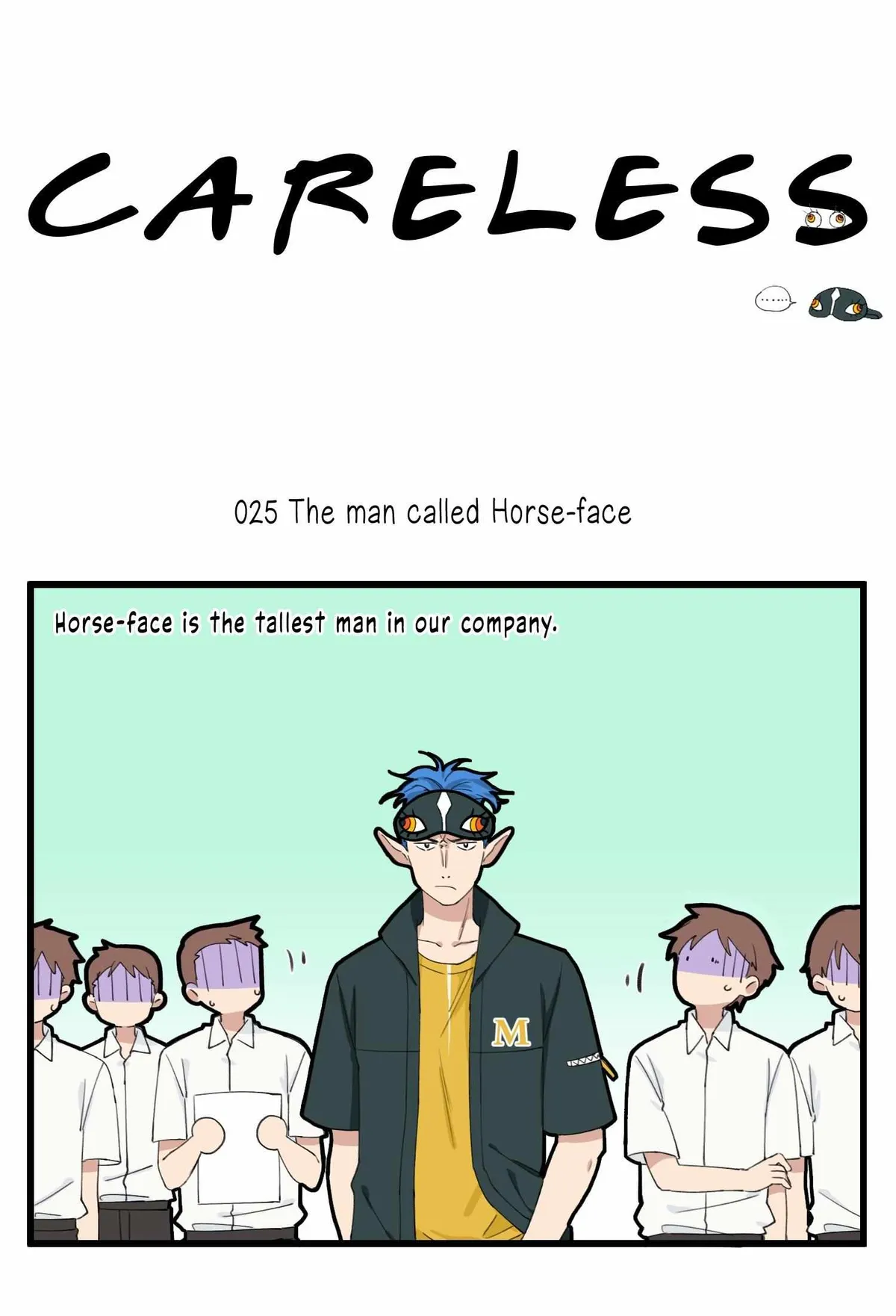 Careless Chapter 25 page 3 - 