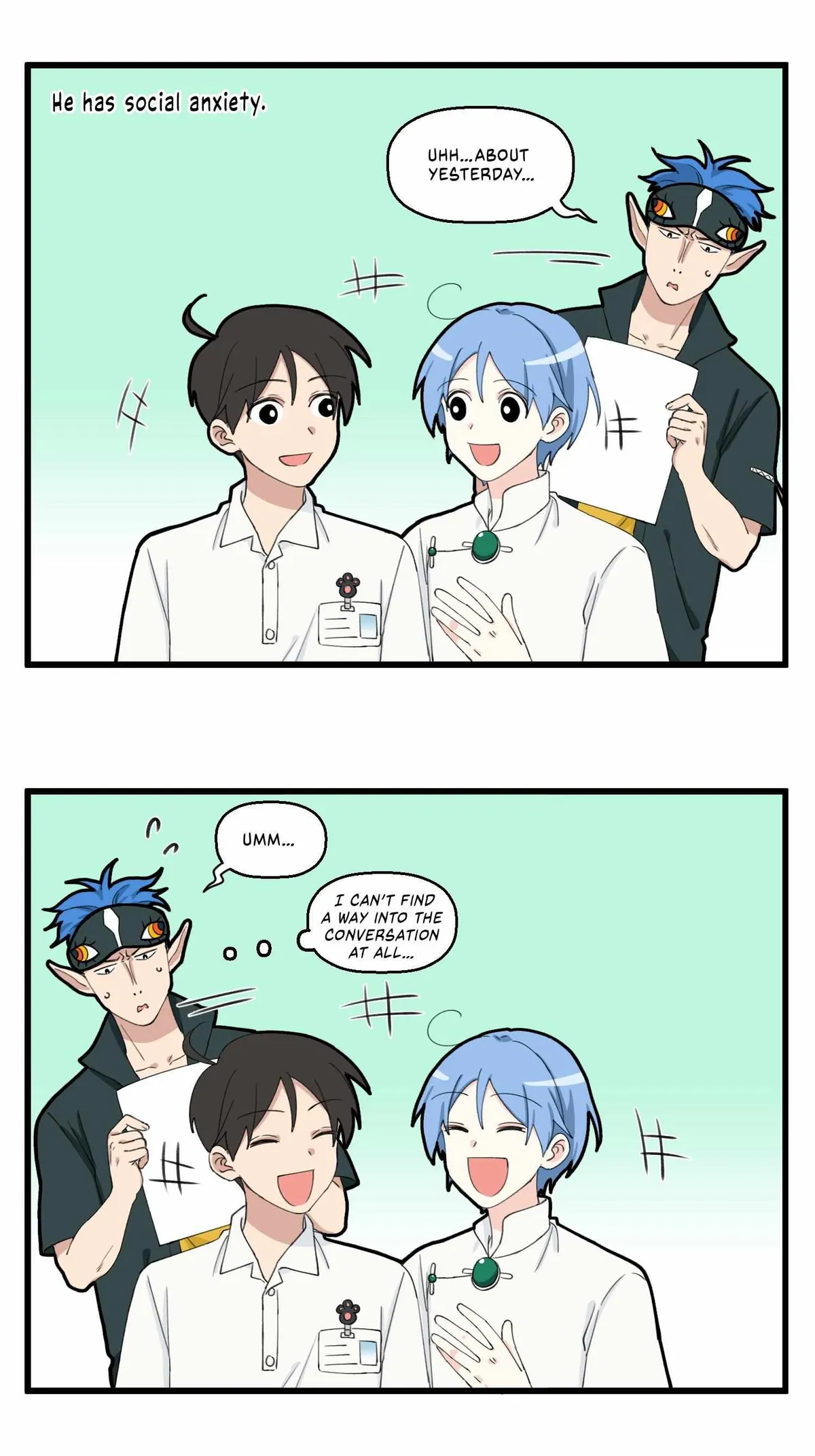 Careless Chapter 25 page 4 - 