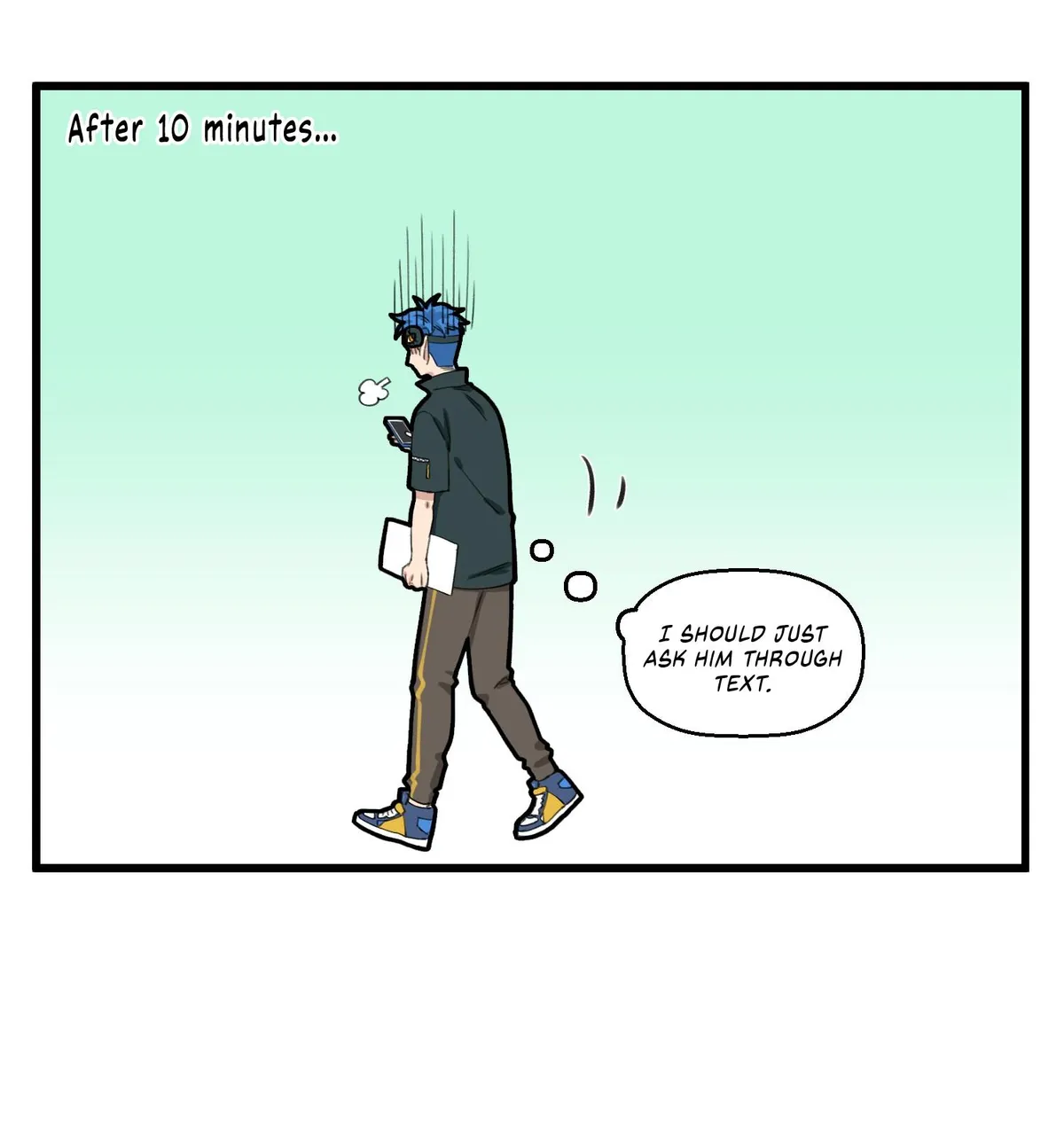 Careless Chapter 25 page 5 - 