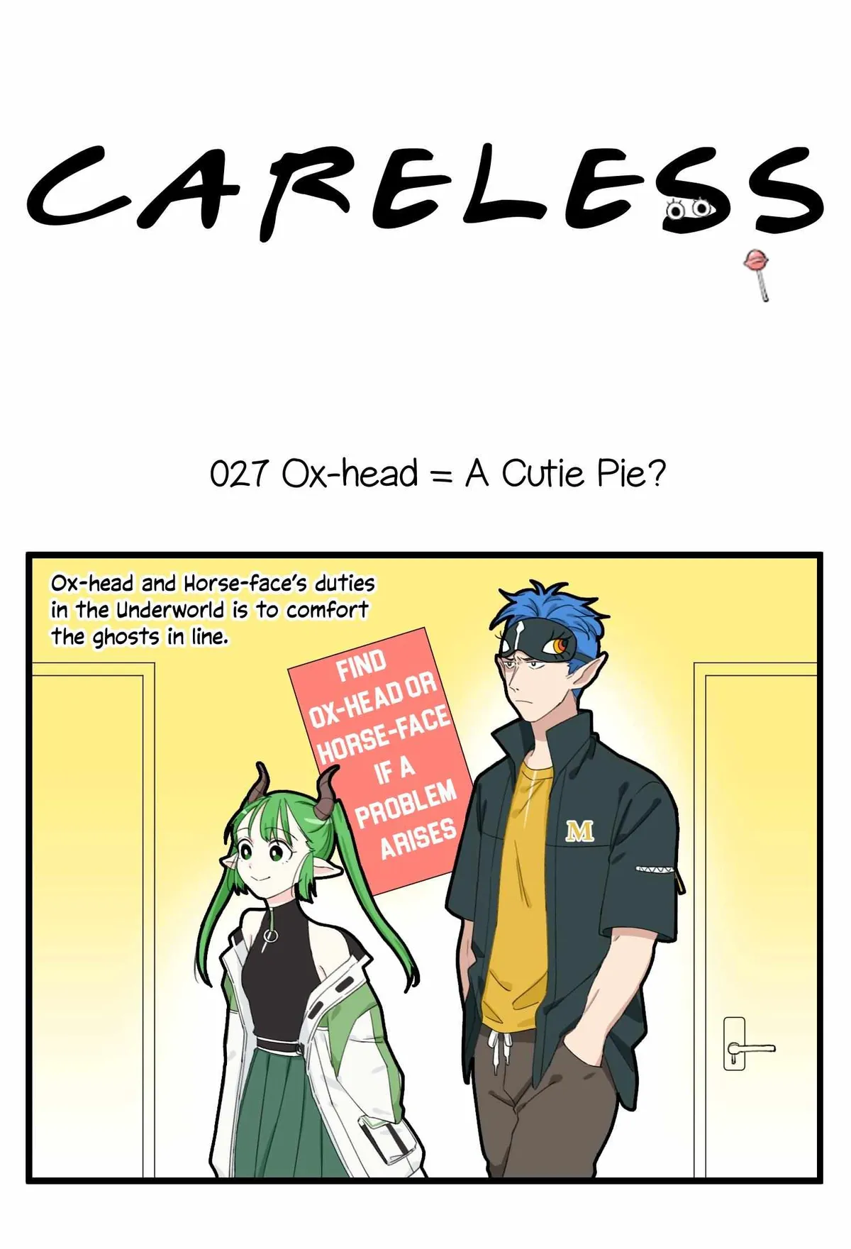 Careless Chapter 27 page 2 - 