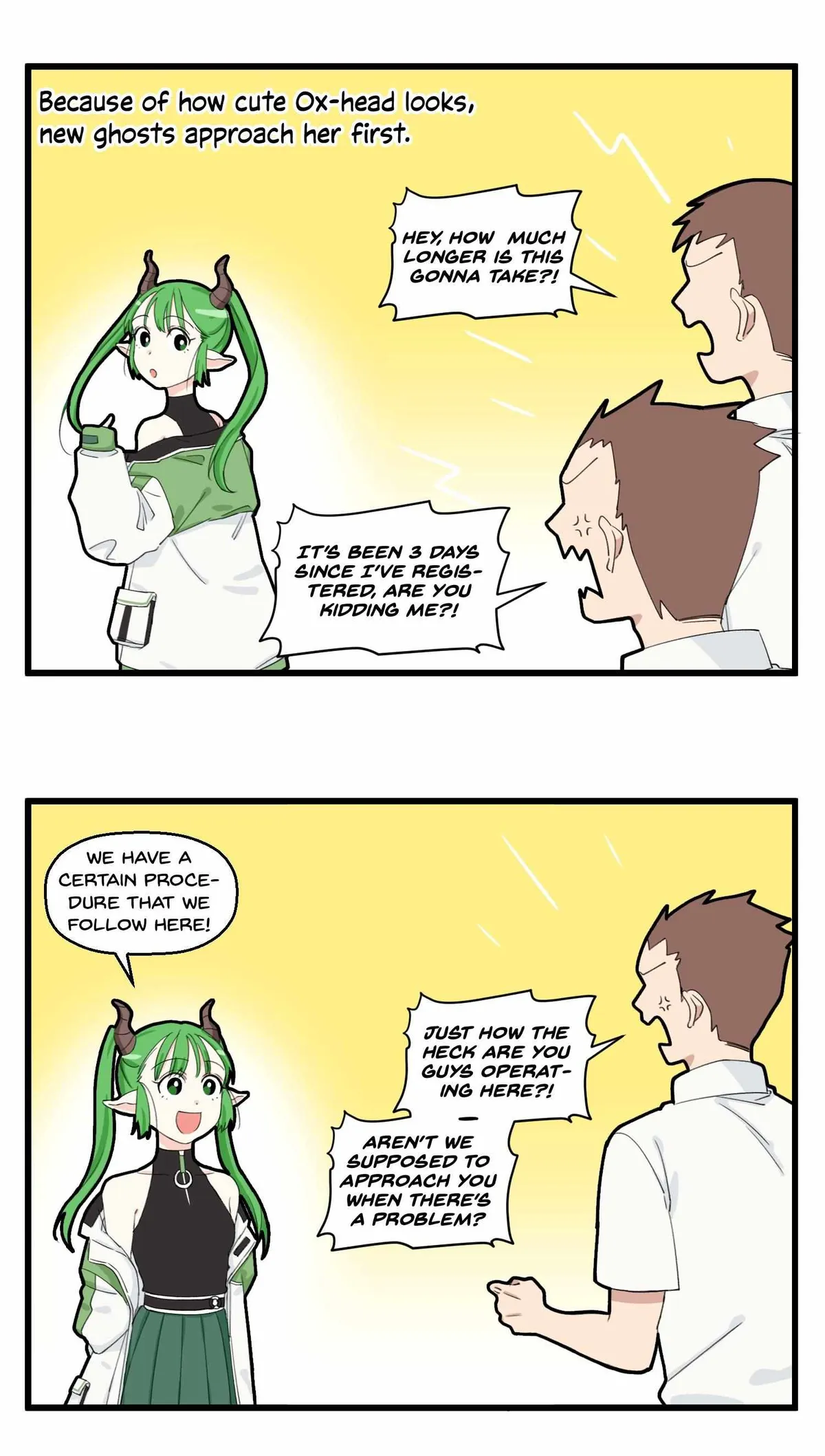 Careless Chapter 27 page 3 - 