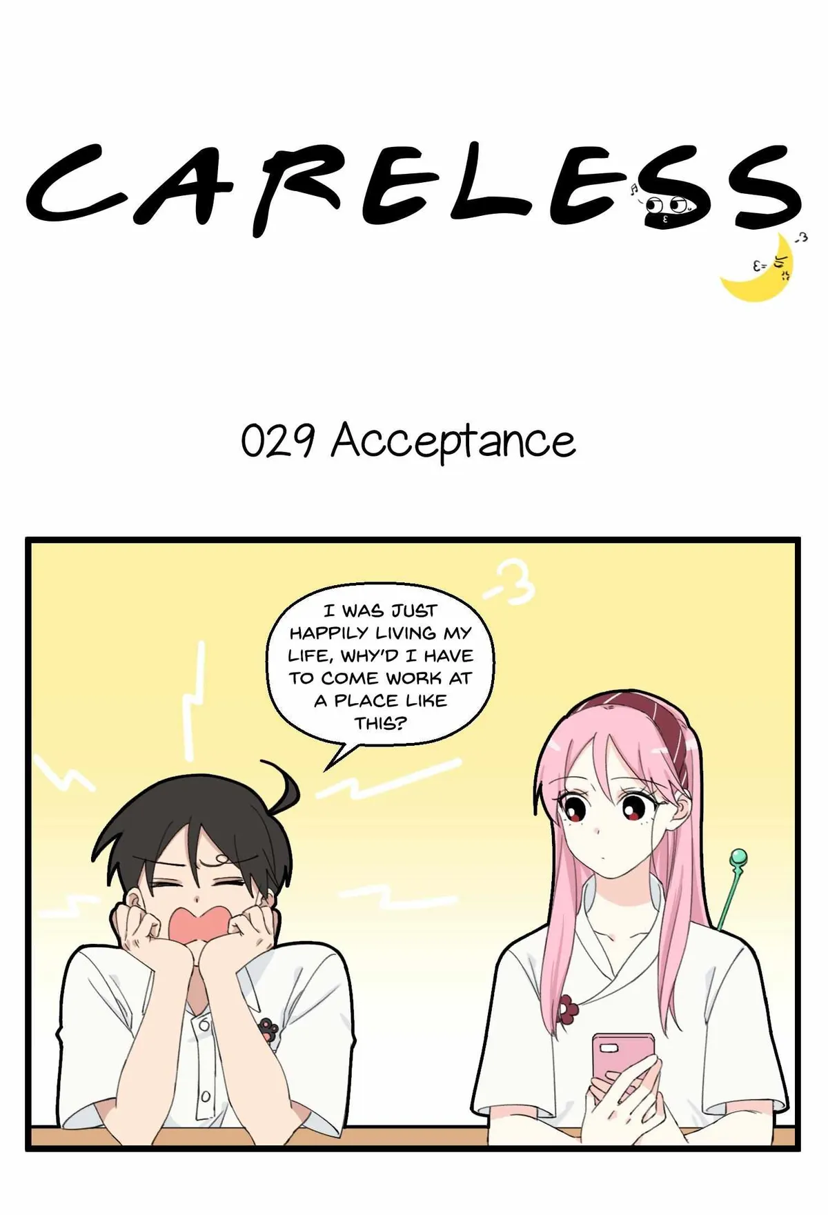 Careless Chapter 29 page 2 - 