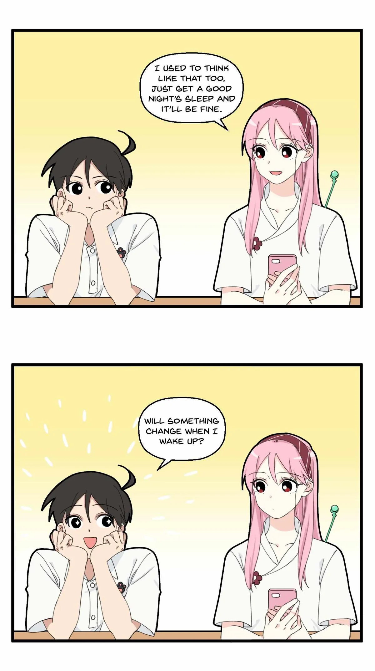 Careless Chapter 29 page 3 - 