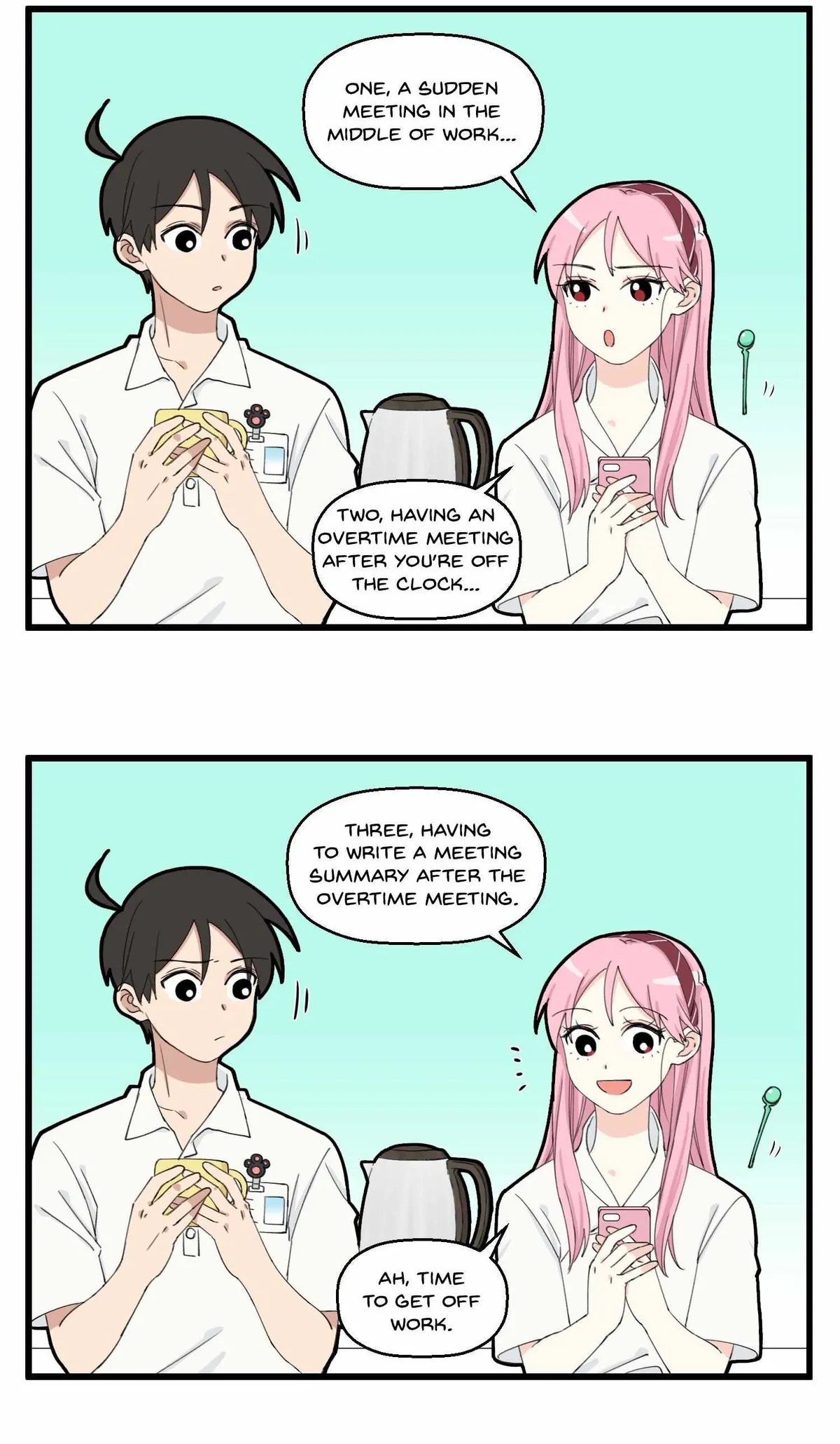 Careless Chapter 29 page 6 - 