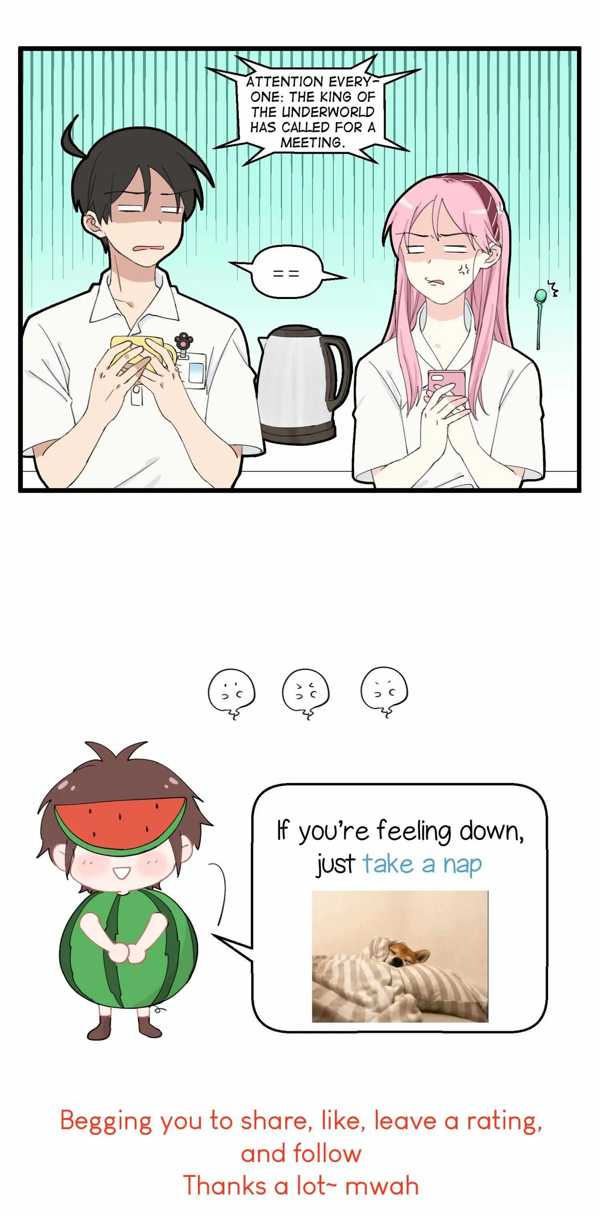 Careless Chapter 29 page 7 - 