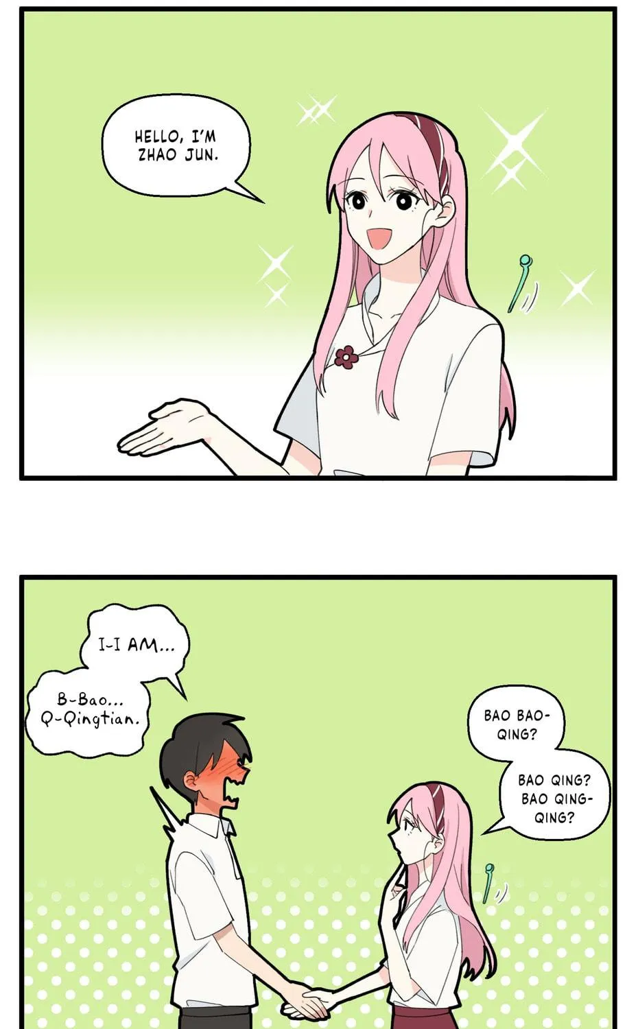 Careless Chapter 3 page 11 - 