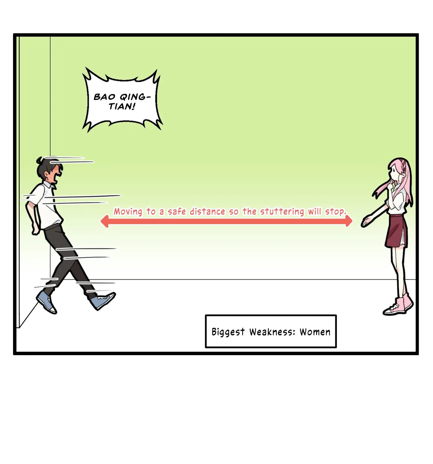 Careless Chapter 3 page 13 - 