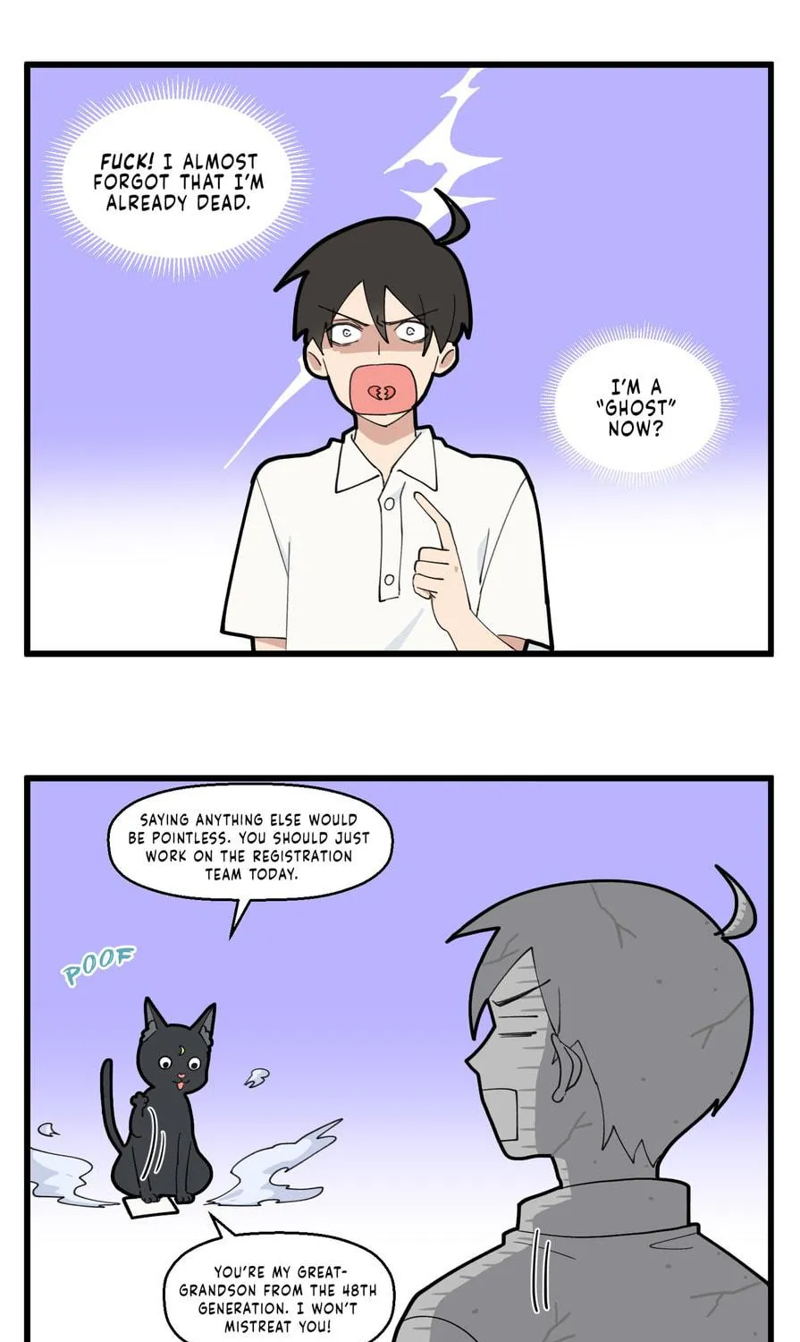 Careless Chapter 3 page 5 - 