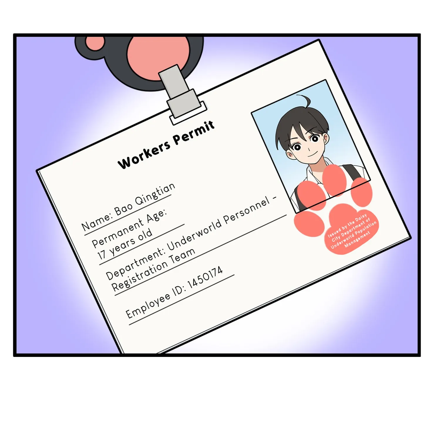 Careless Chapter 3 page 7 - 