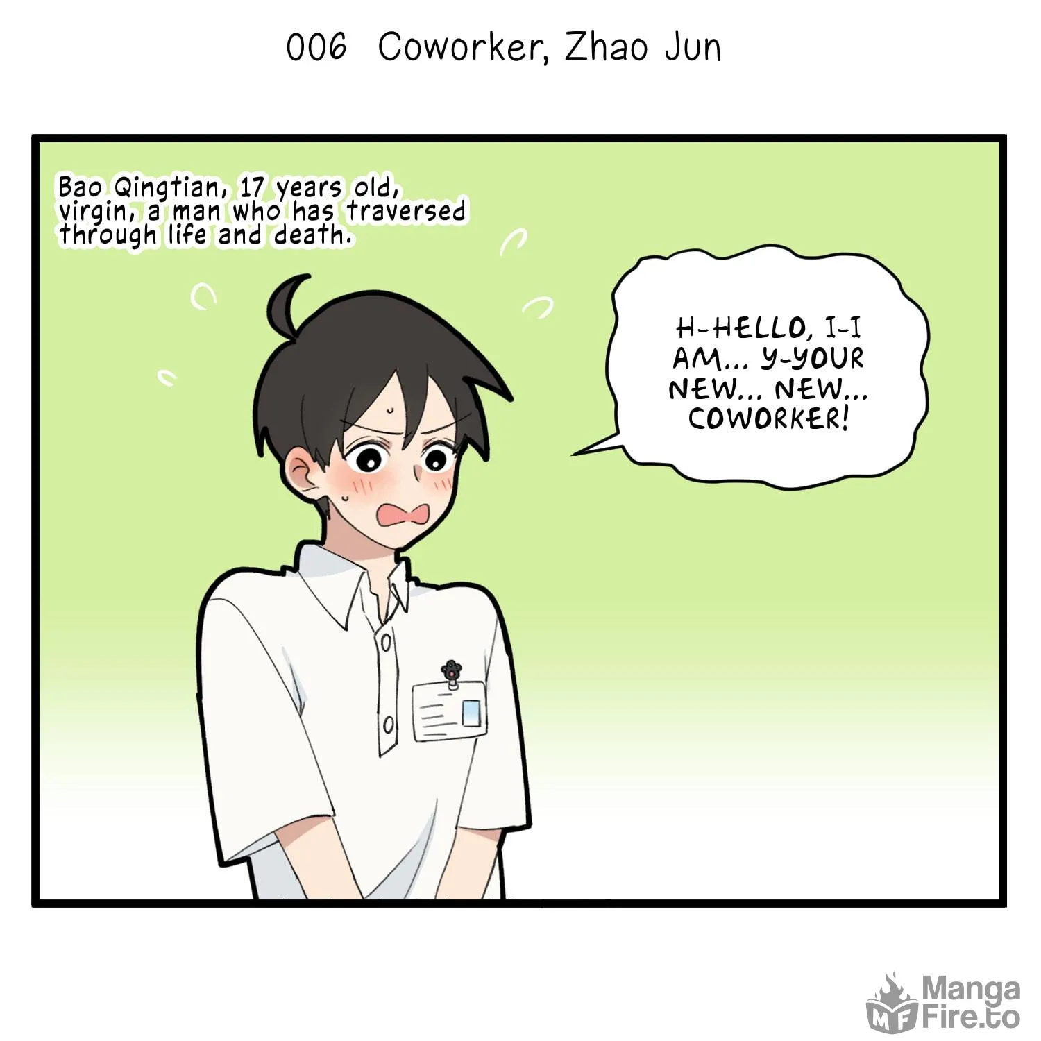 Careless Chapter 3 page 9 - 