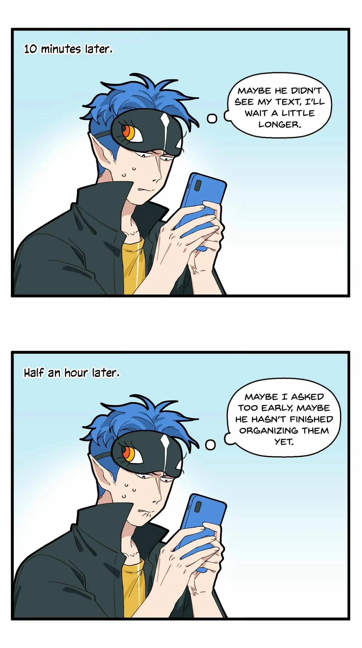 Careless Chapter 31 page 3 - 