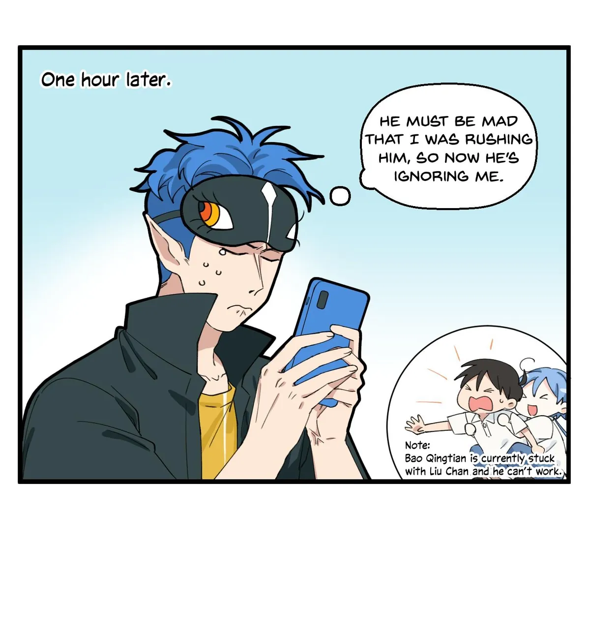Careless Chapter 31 page 4 - 