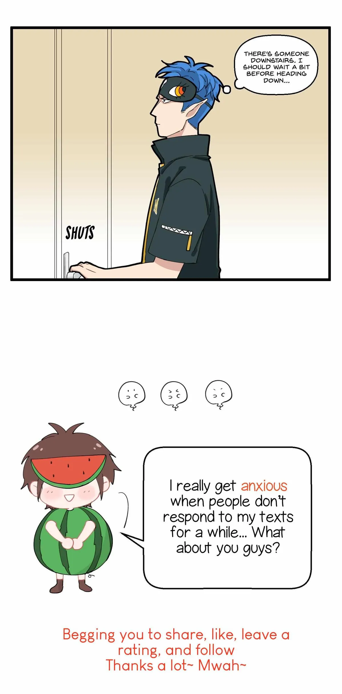 Careless Chapter 31 page 7 - 