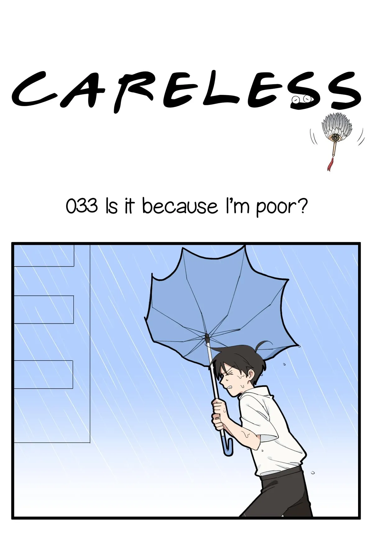 Careless Chapter 33 page 3 - 