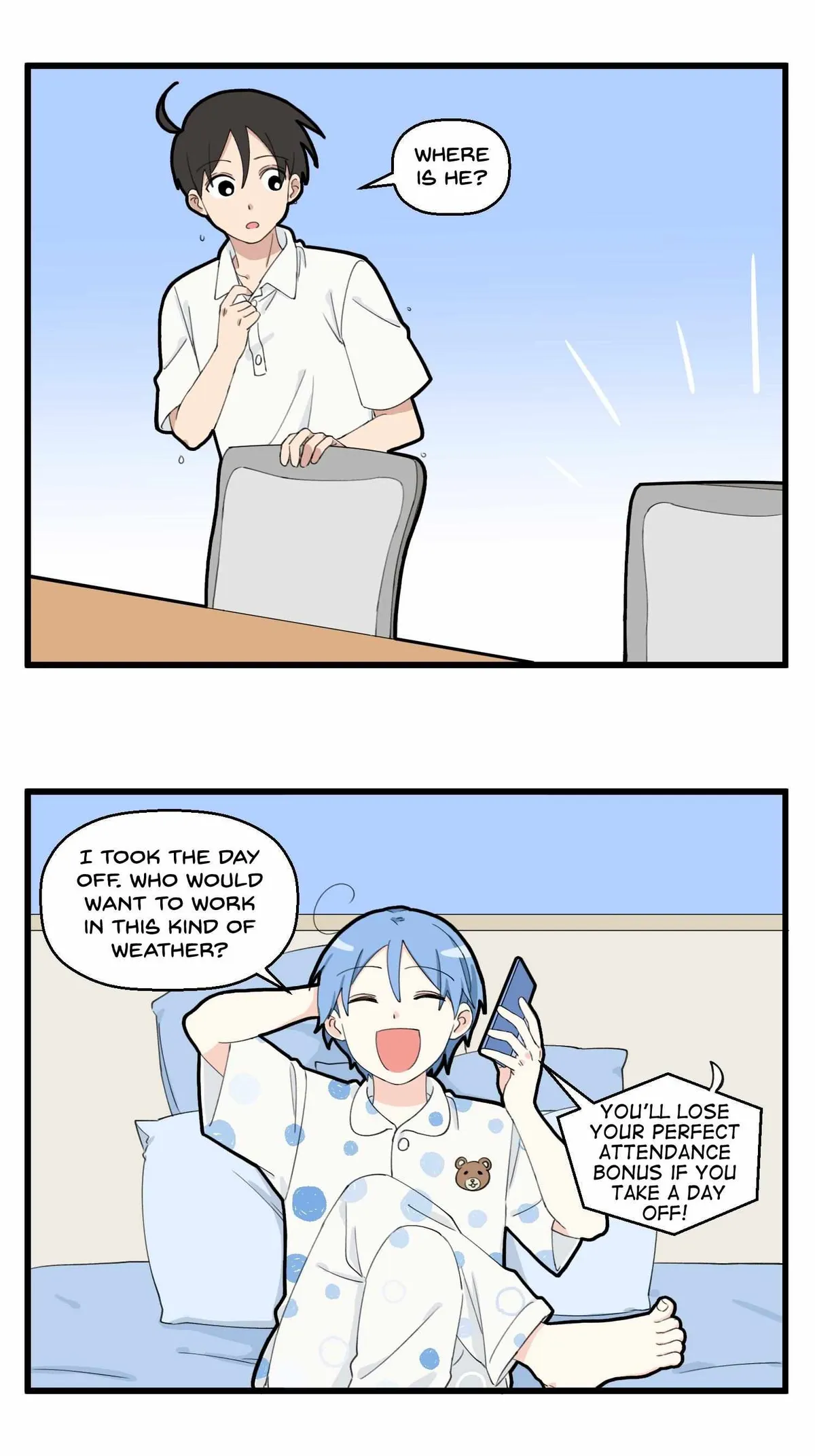 Careless Chapter 33 page 4 - 