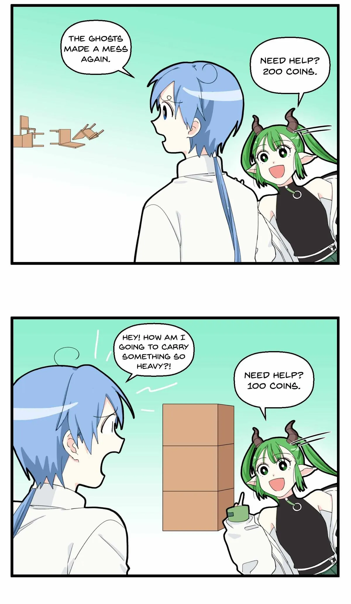 Careless Chapter 33 page 7 - 