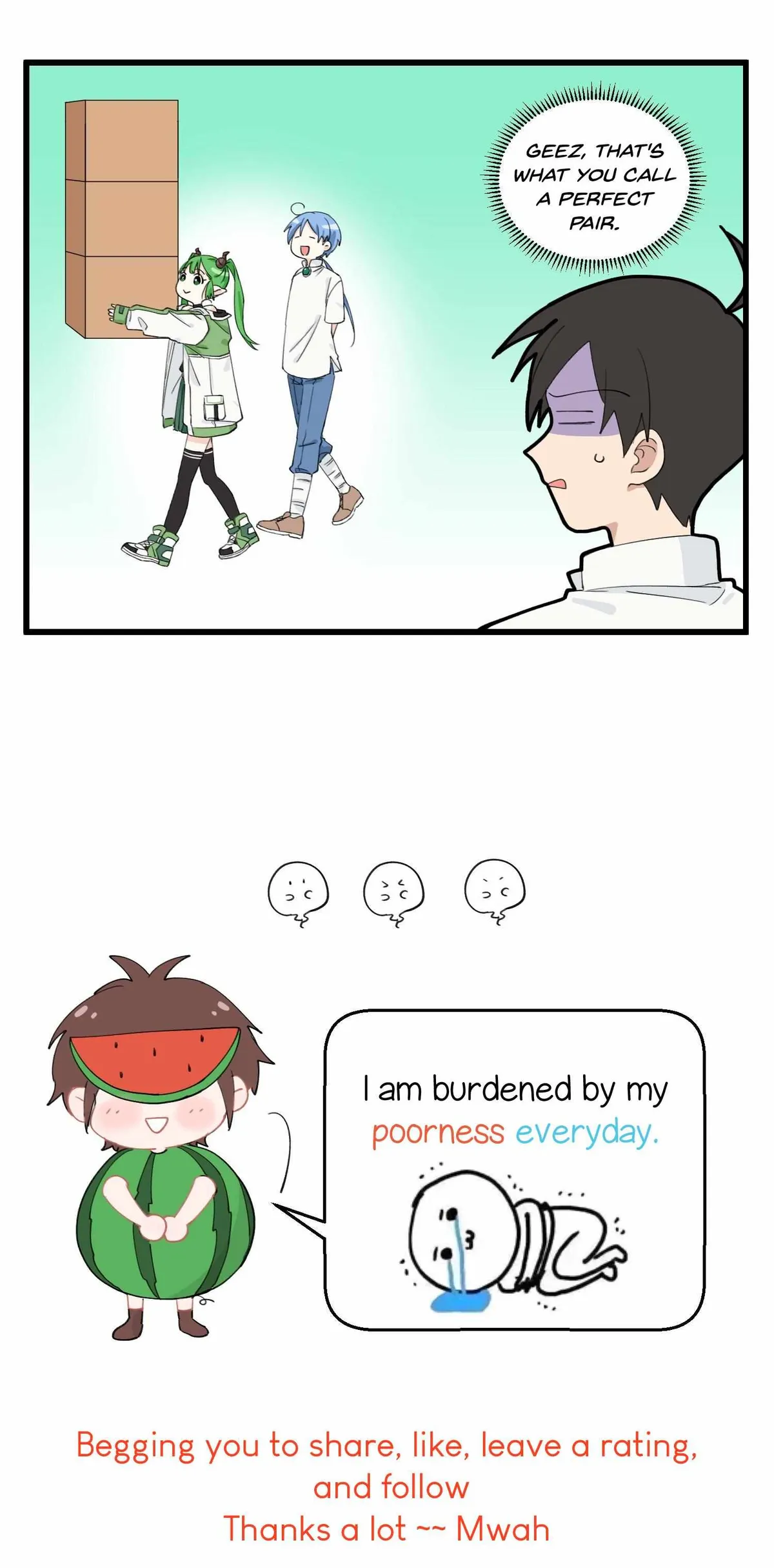 Careless Chapter 33 page 8 - 