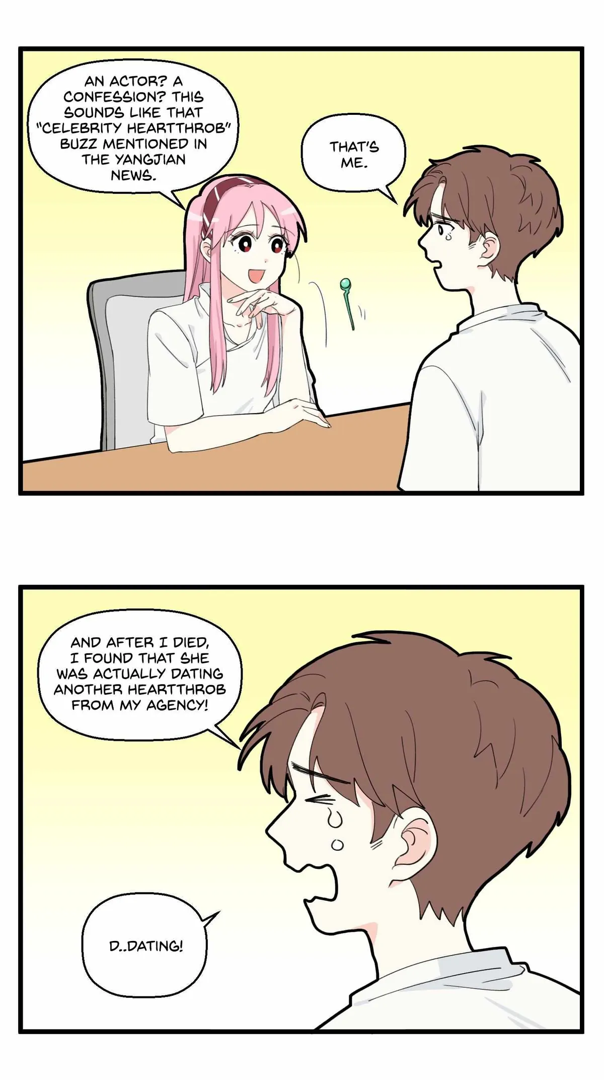 Careless Chapter 35 page 4 - 