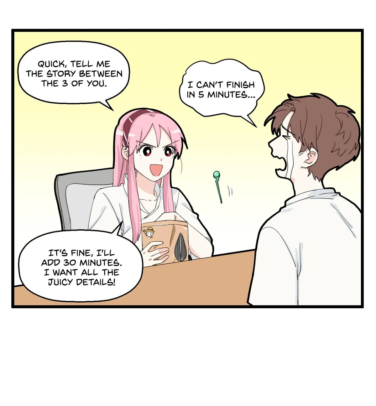 Careless Chapter 35 page 5 - 
