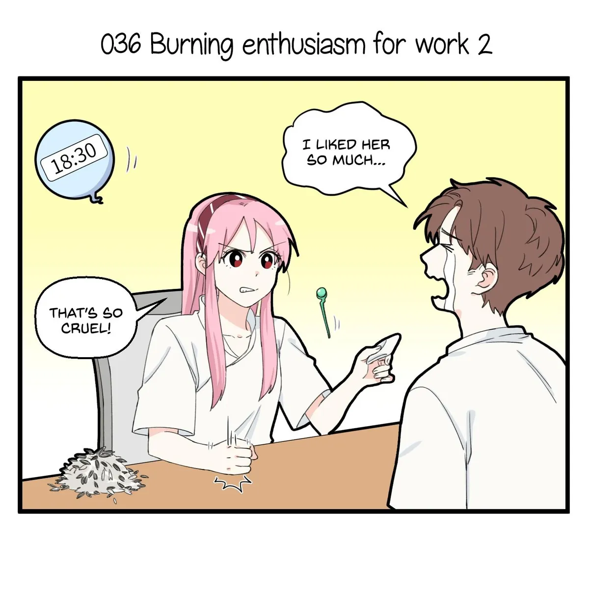 Careless Chapter 35 page 6 - 