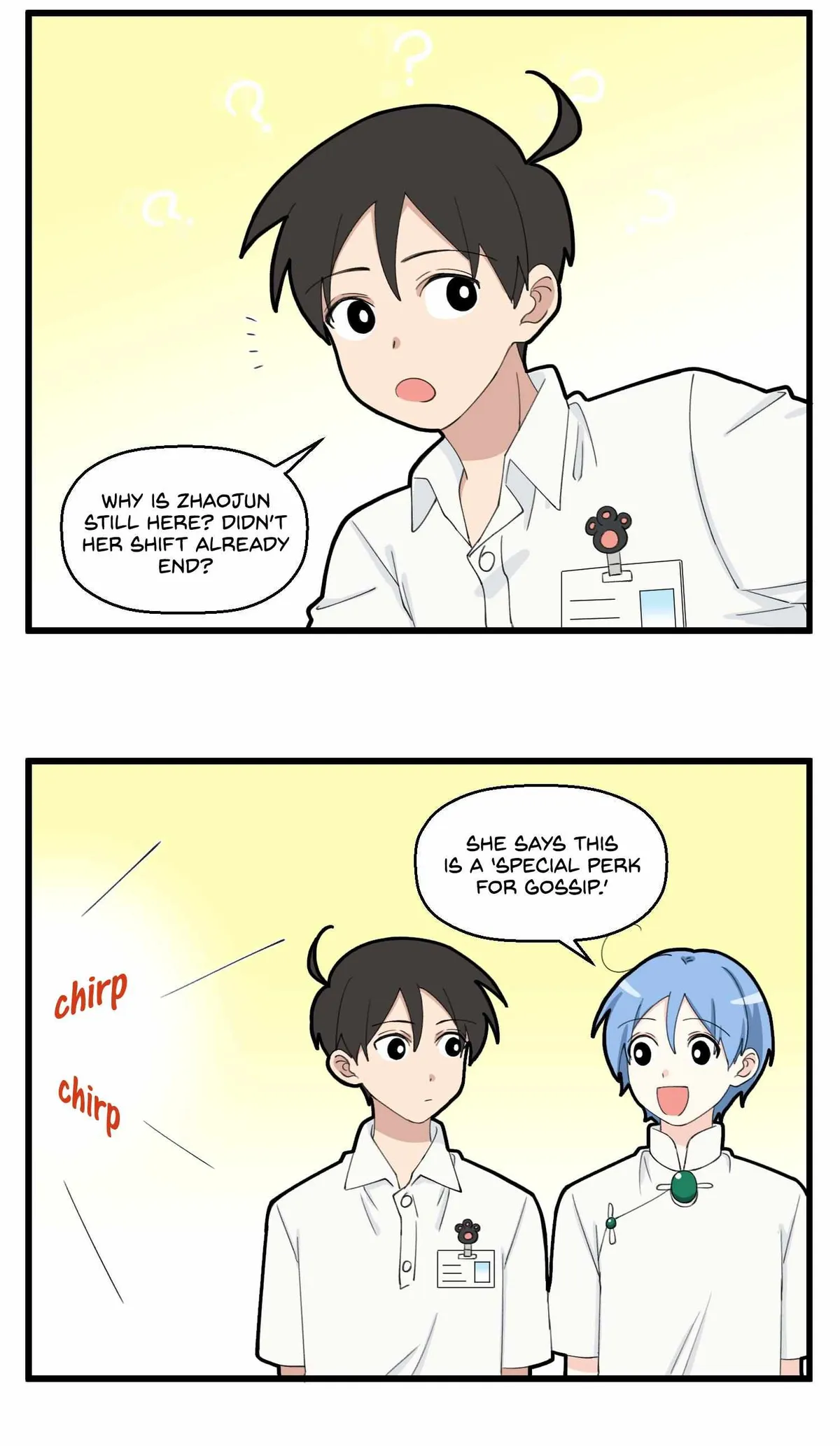 Careless Chapter 35 page 7 - 