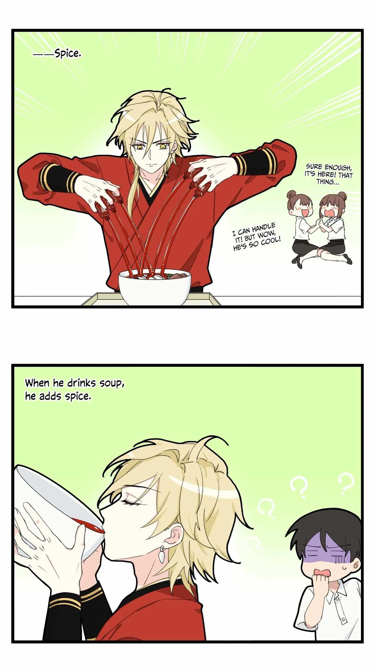 Careless Chapter 37 page 4 - 