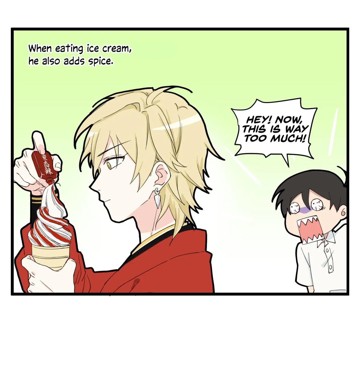 Careless Chapter 37 page 5 - 