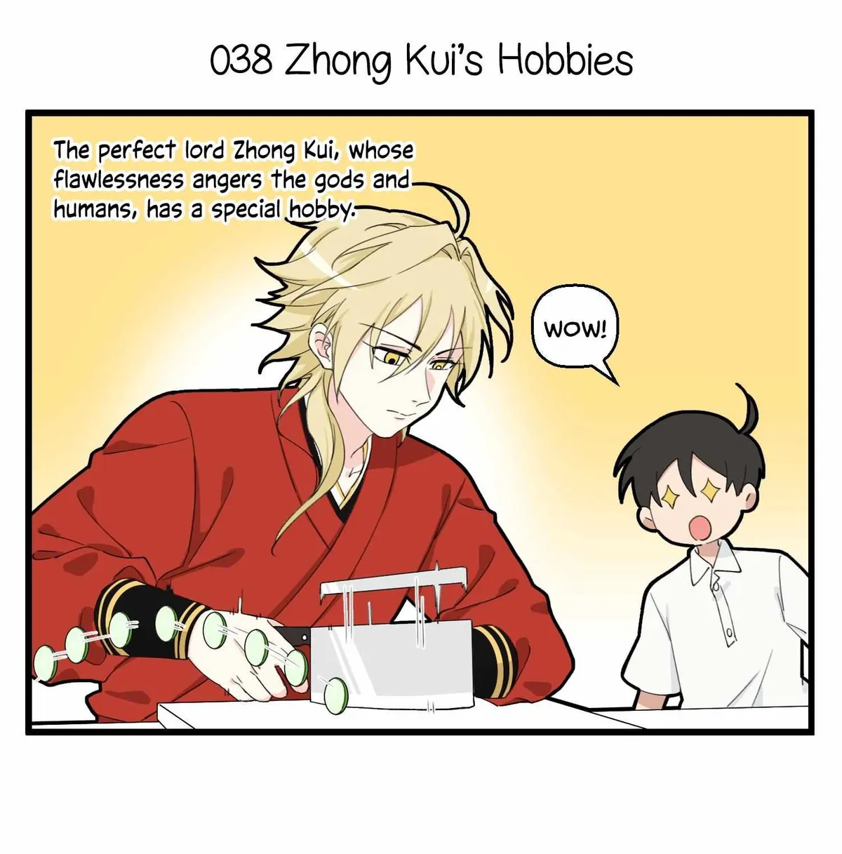 Careless Chapter 37 page 6 - 