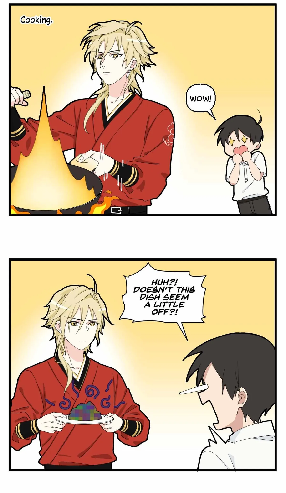 Careless Chapter 37 page 7 - 