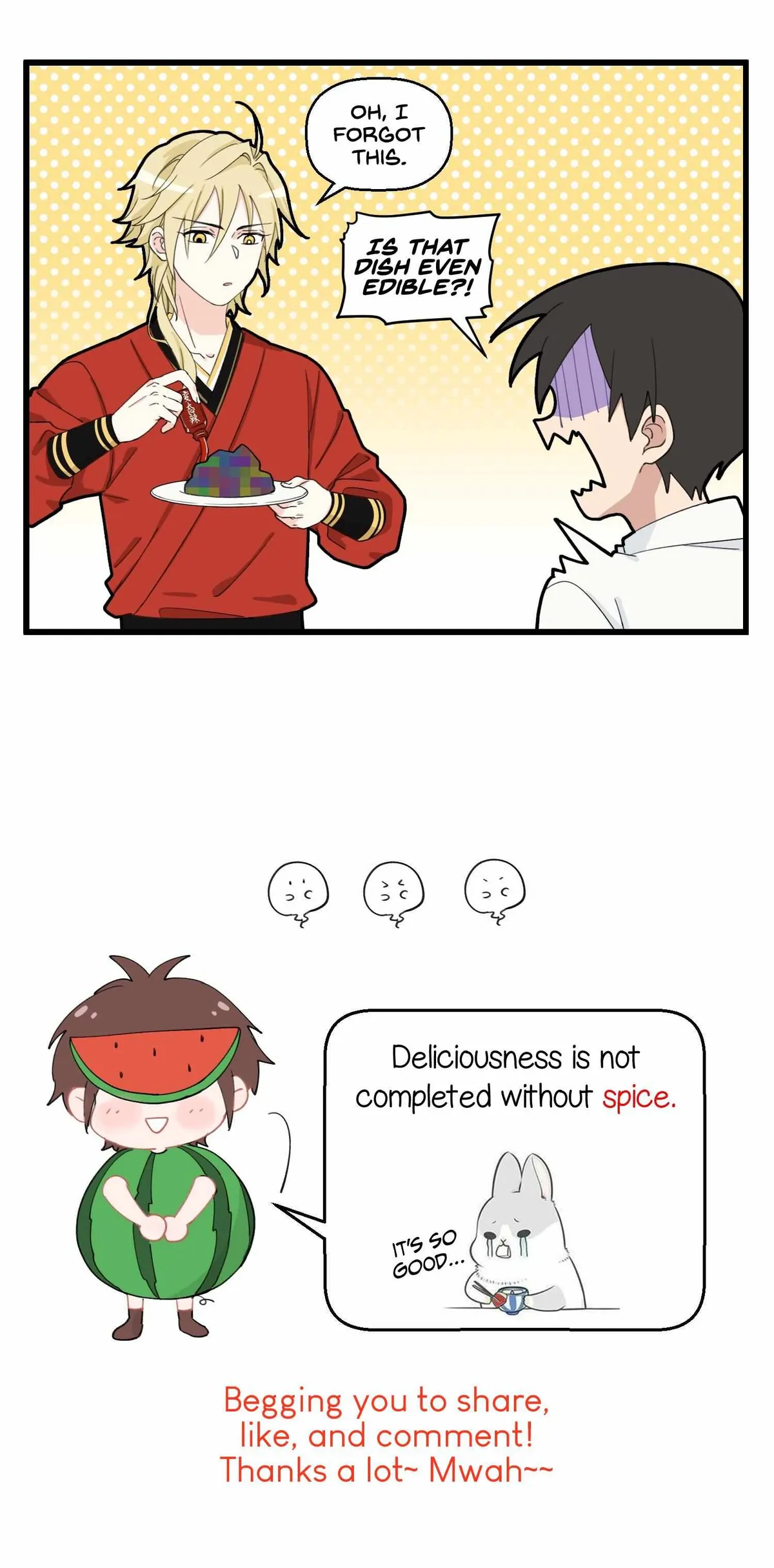 Careless Chapter 37 page 8 - 