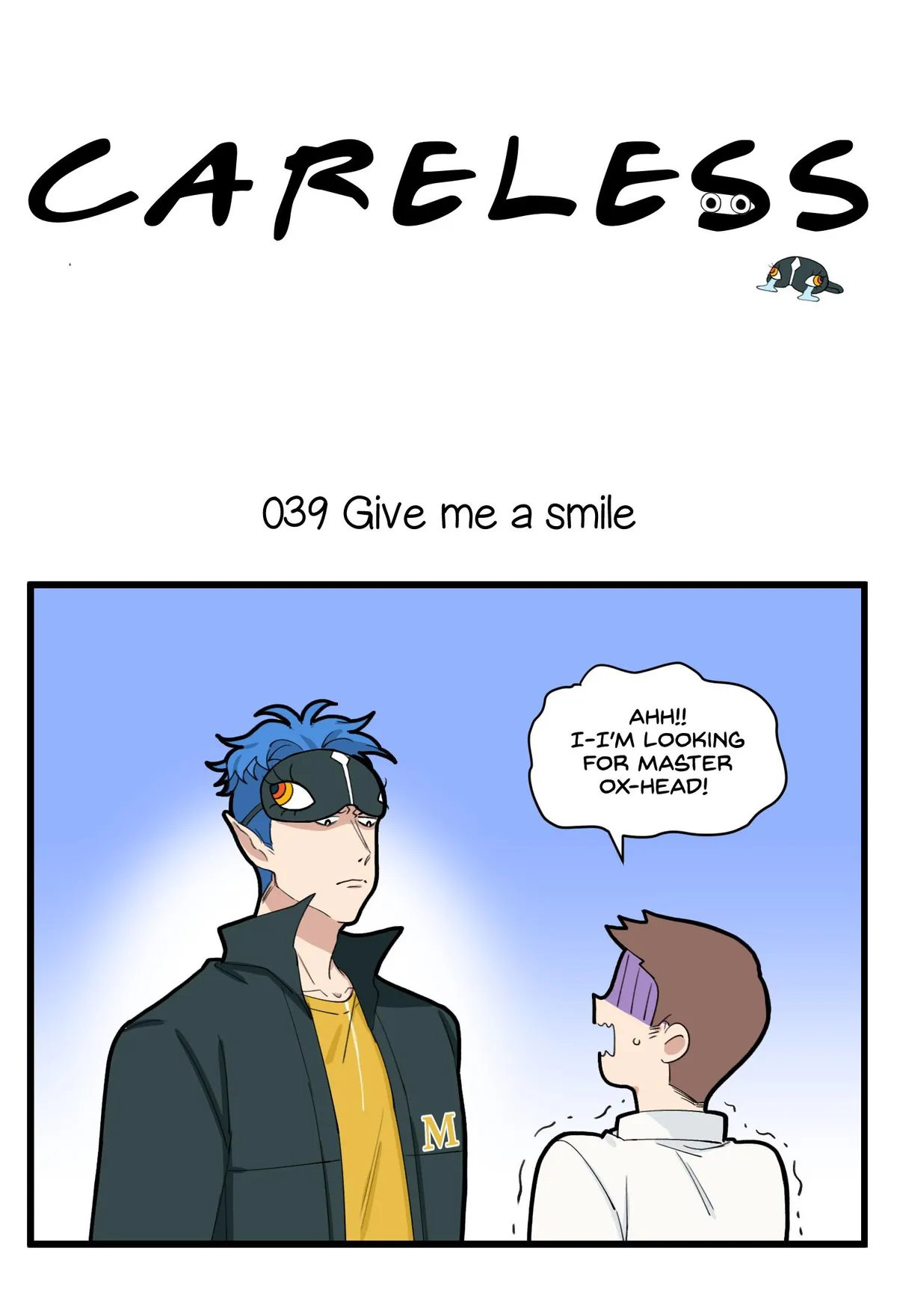 Careless Chapter 39 page 3 - 