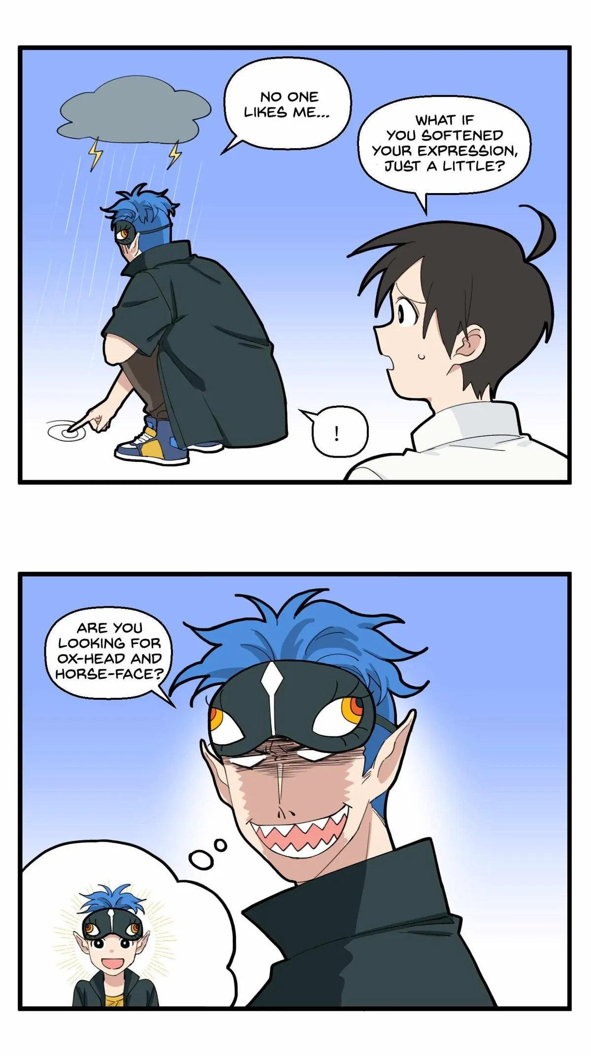 Careless Chapter 39 page 4 - 