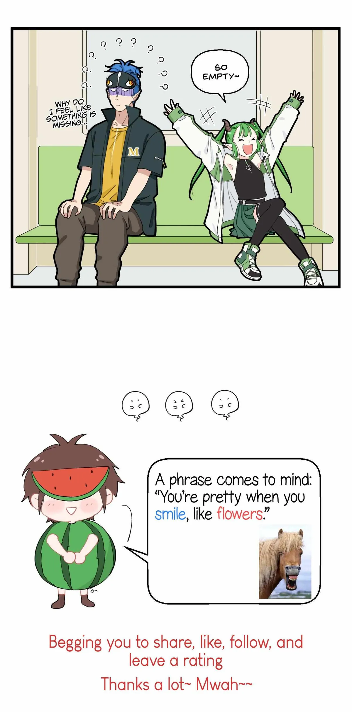 Careless Chapter 39 page 8 - 