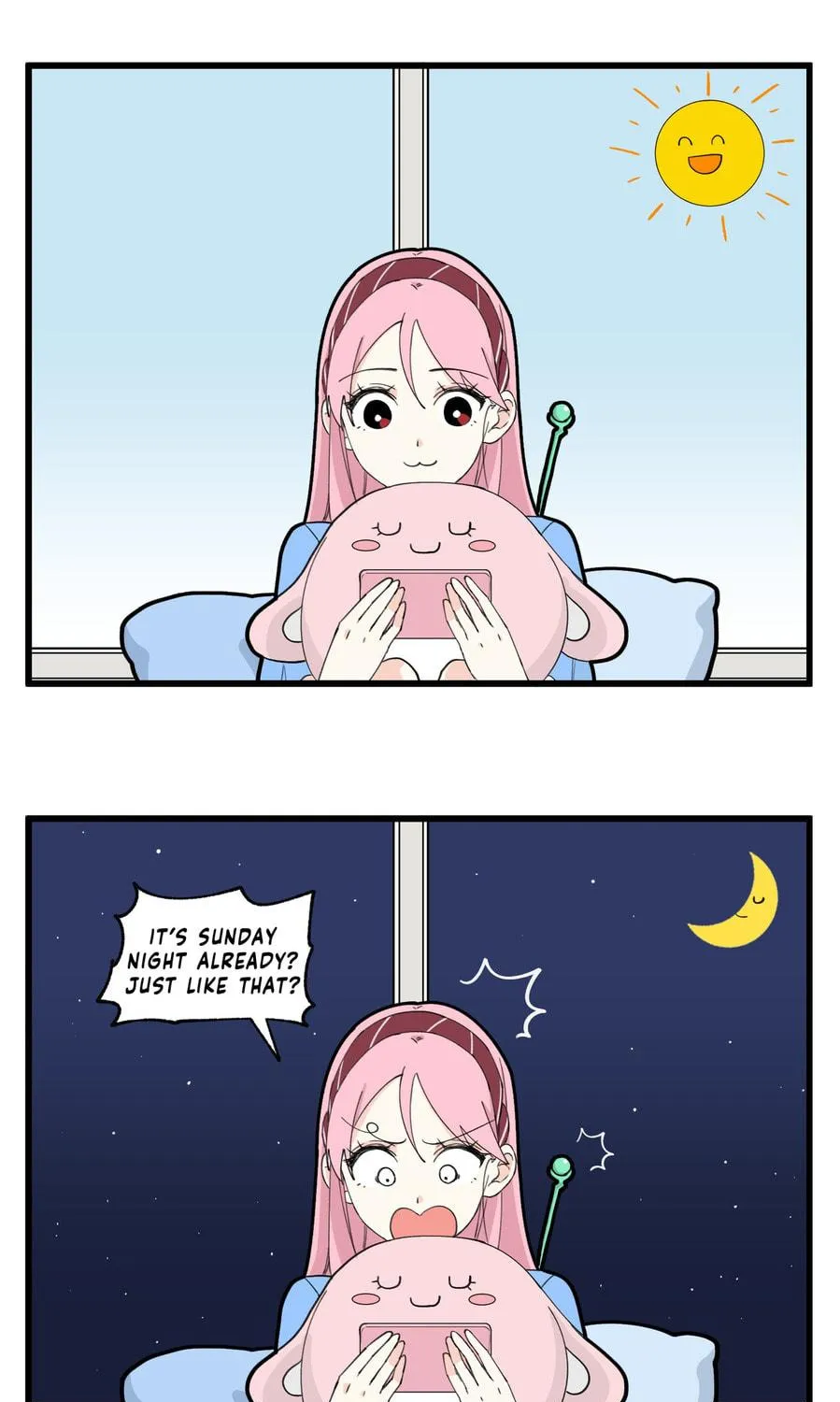 Careless Chapter 4 page 11 - 