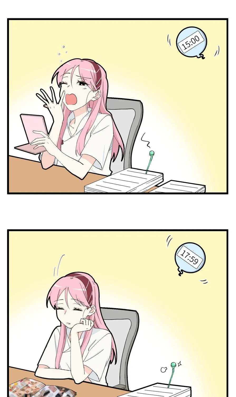 Careless Chapter 4 page 5 - 