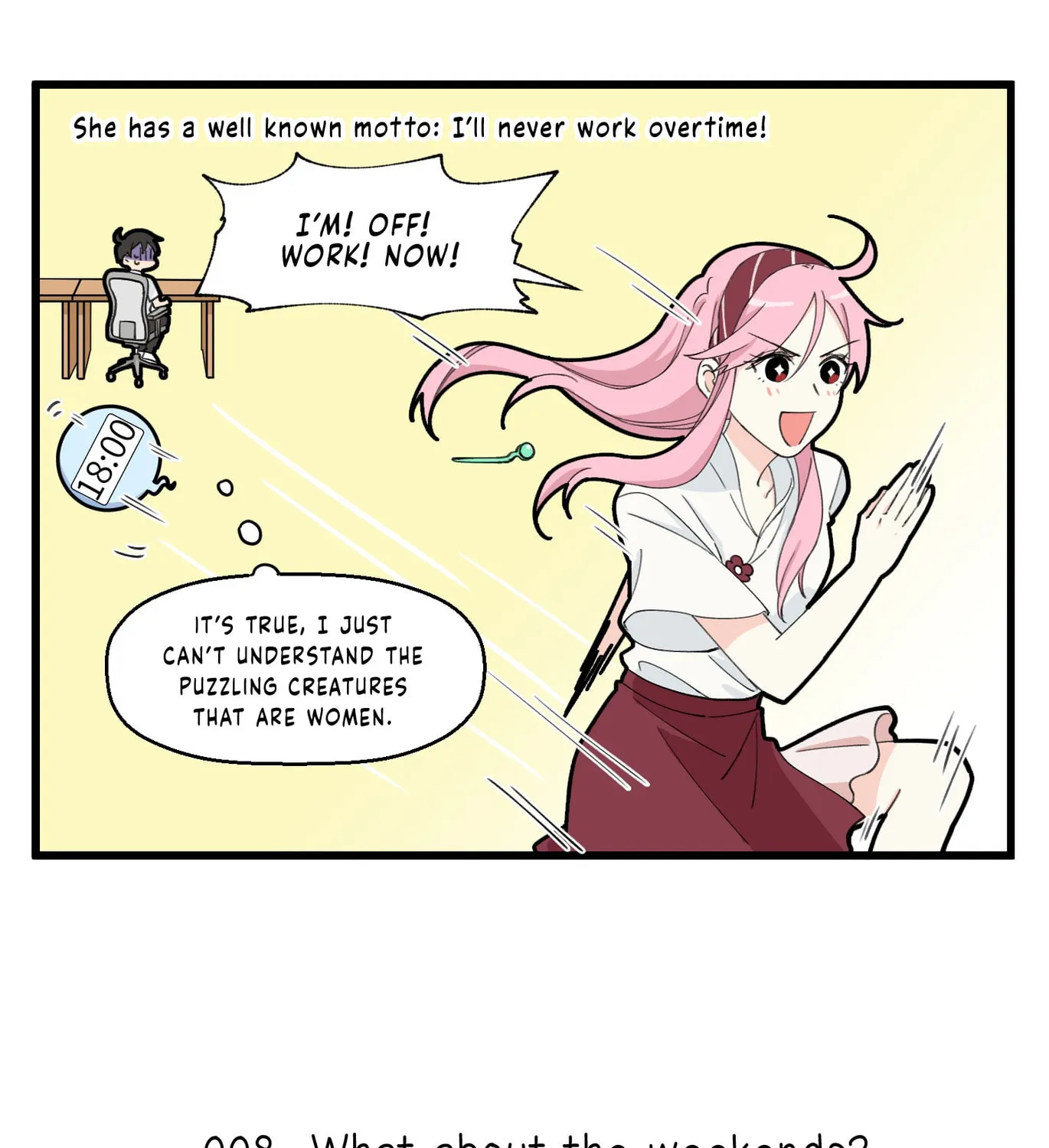 Careless Chapter 4 page 7 - 