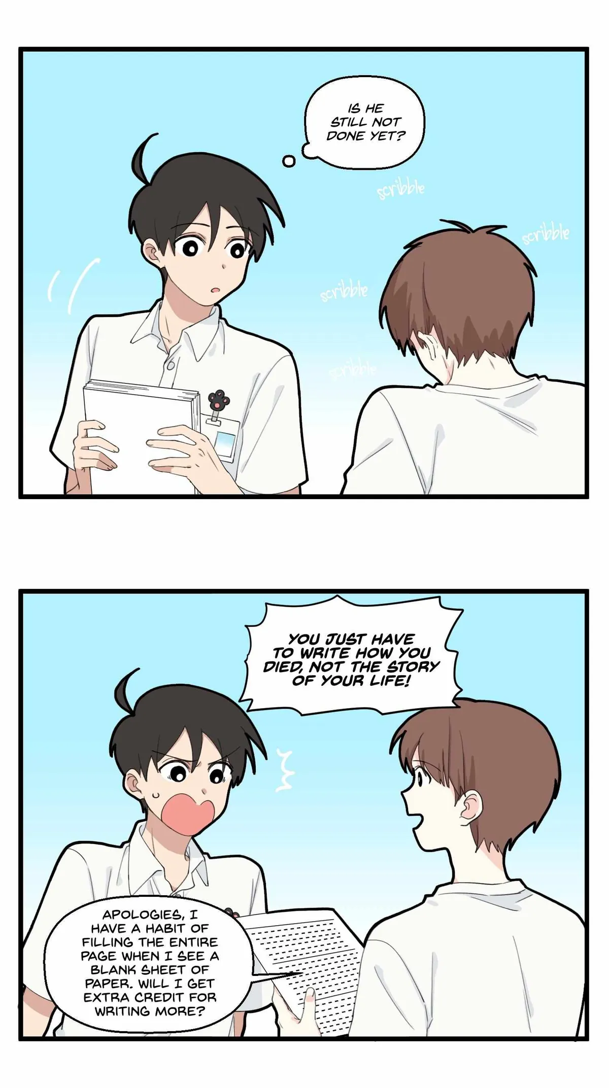 Careless Chapter 41 page 4 - 