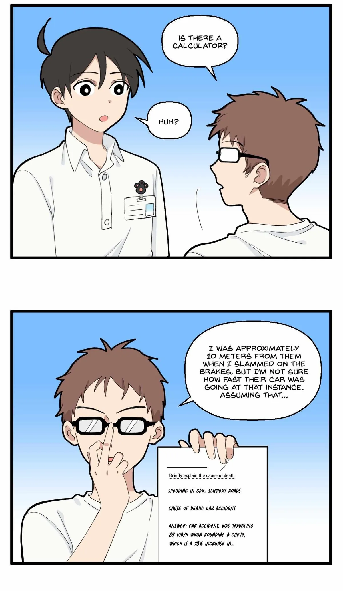 Careless Chapter 41 page 7 - 