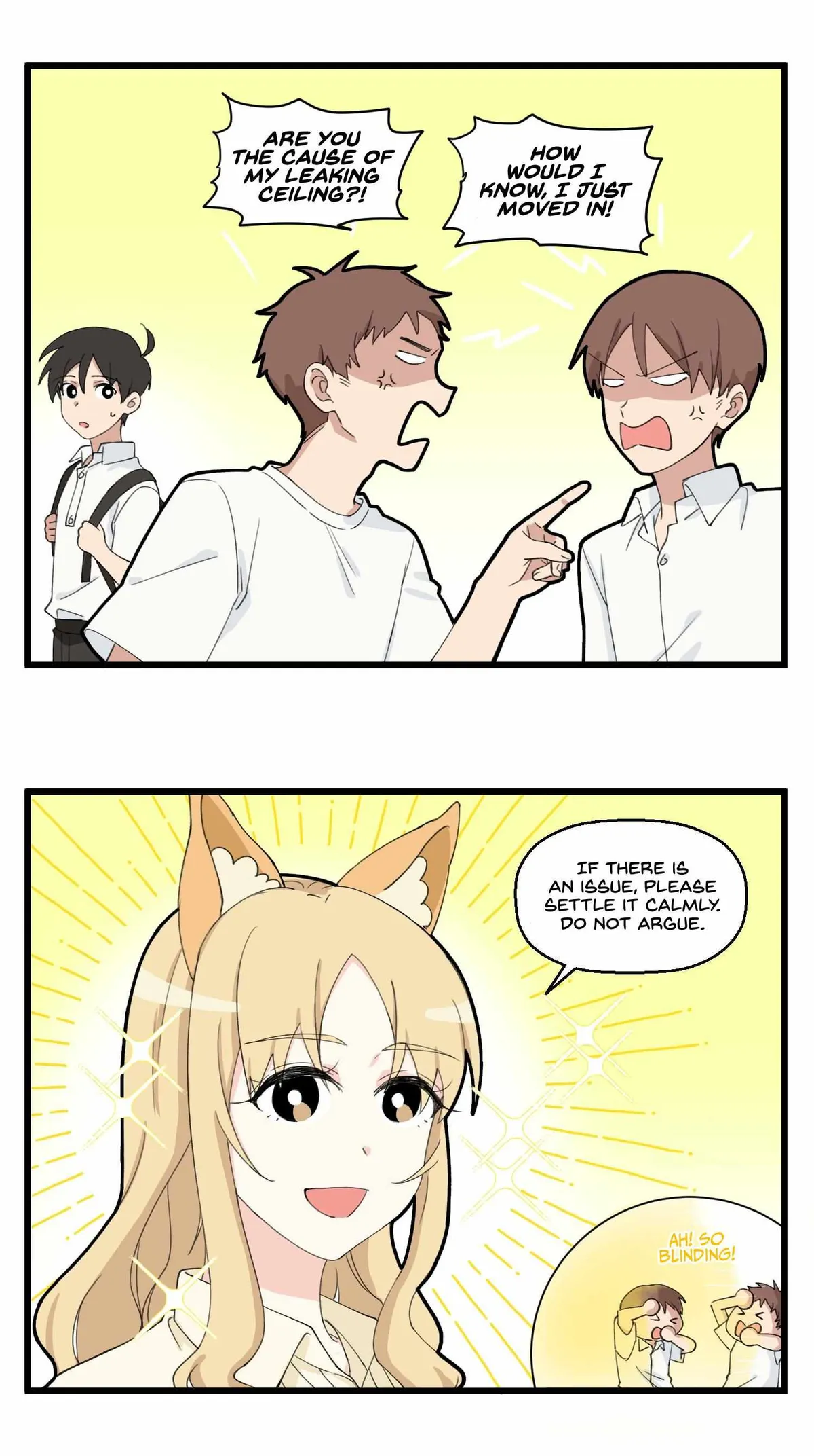 Careless Chapter 43 page 4 - 