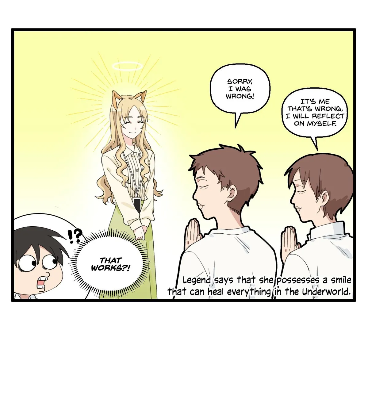 Careless Chapter 43 page 5 - 