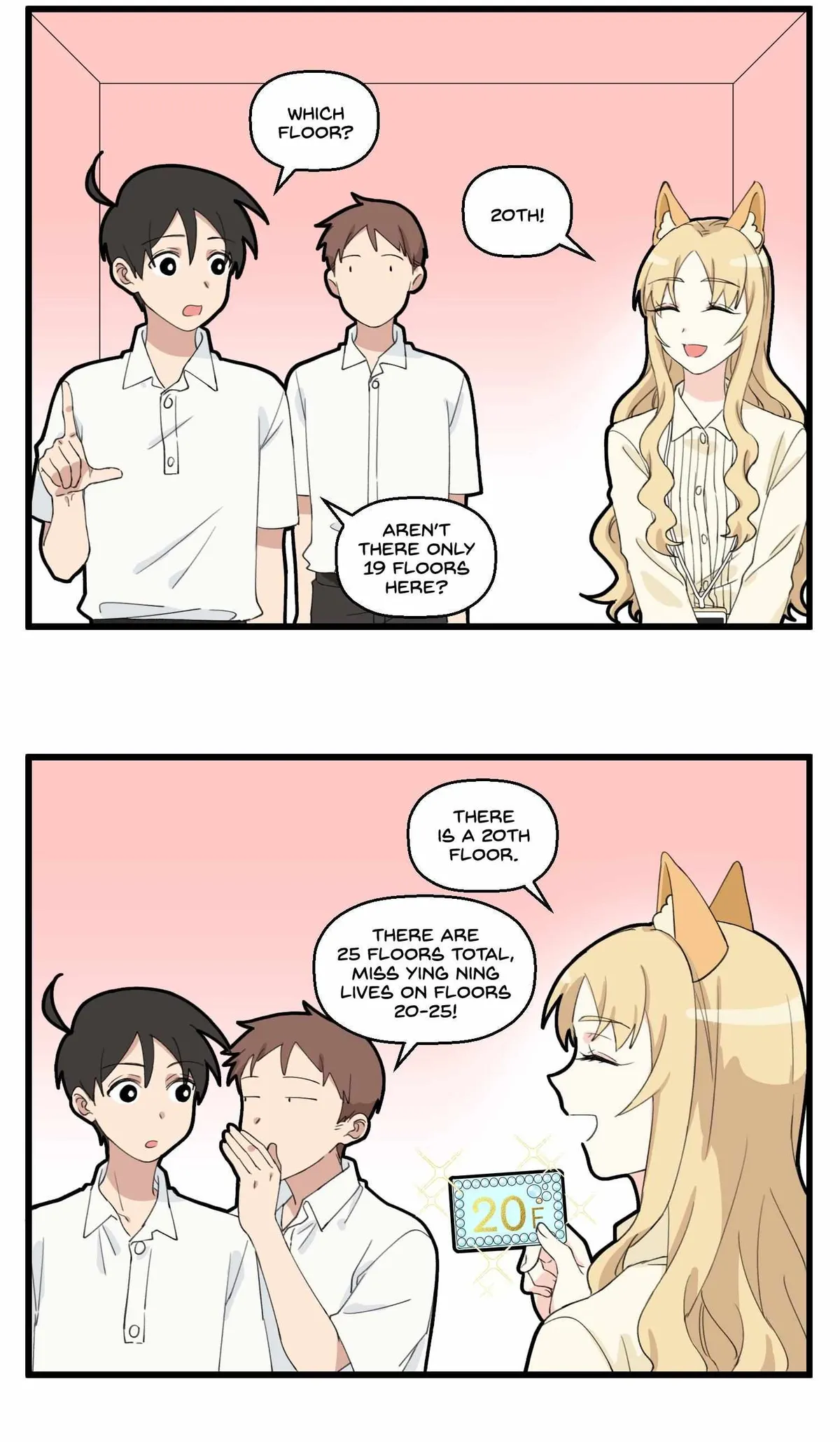 Careless Chapter 43 page 7 - 