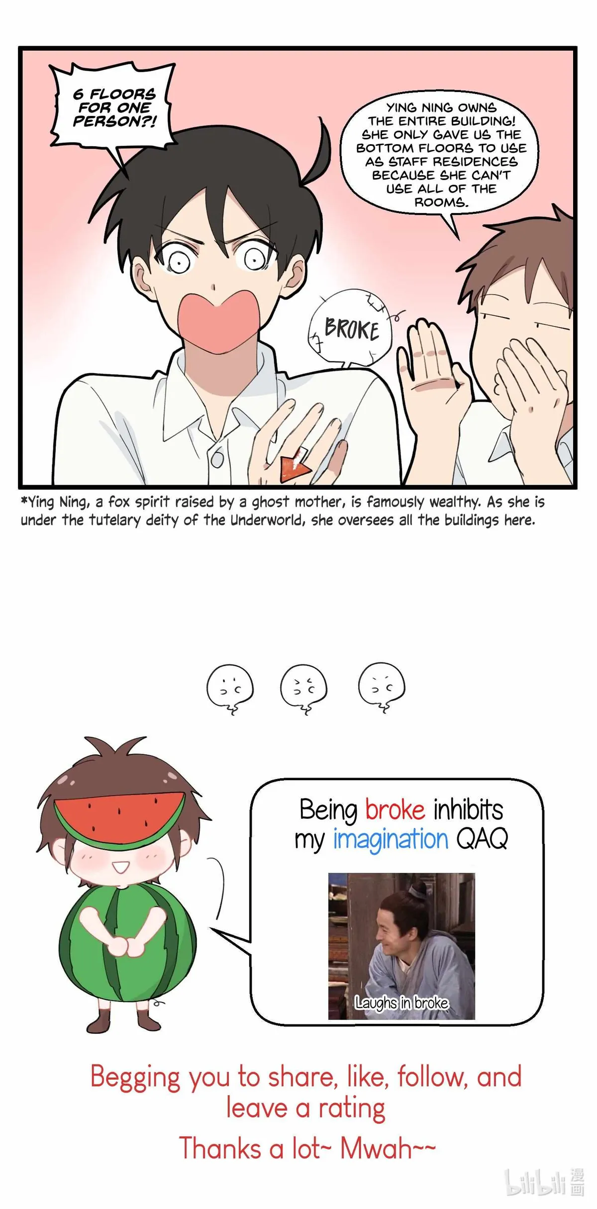 Careless Chapter 43 page 8 - 