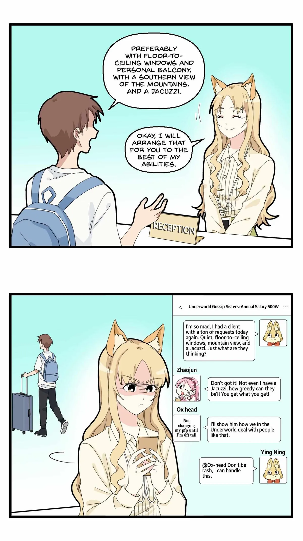 Careless Chapter 45 page 4 - 