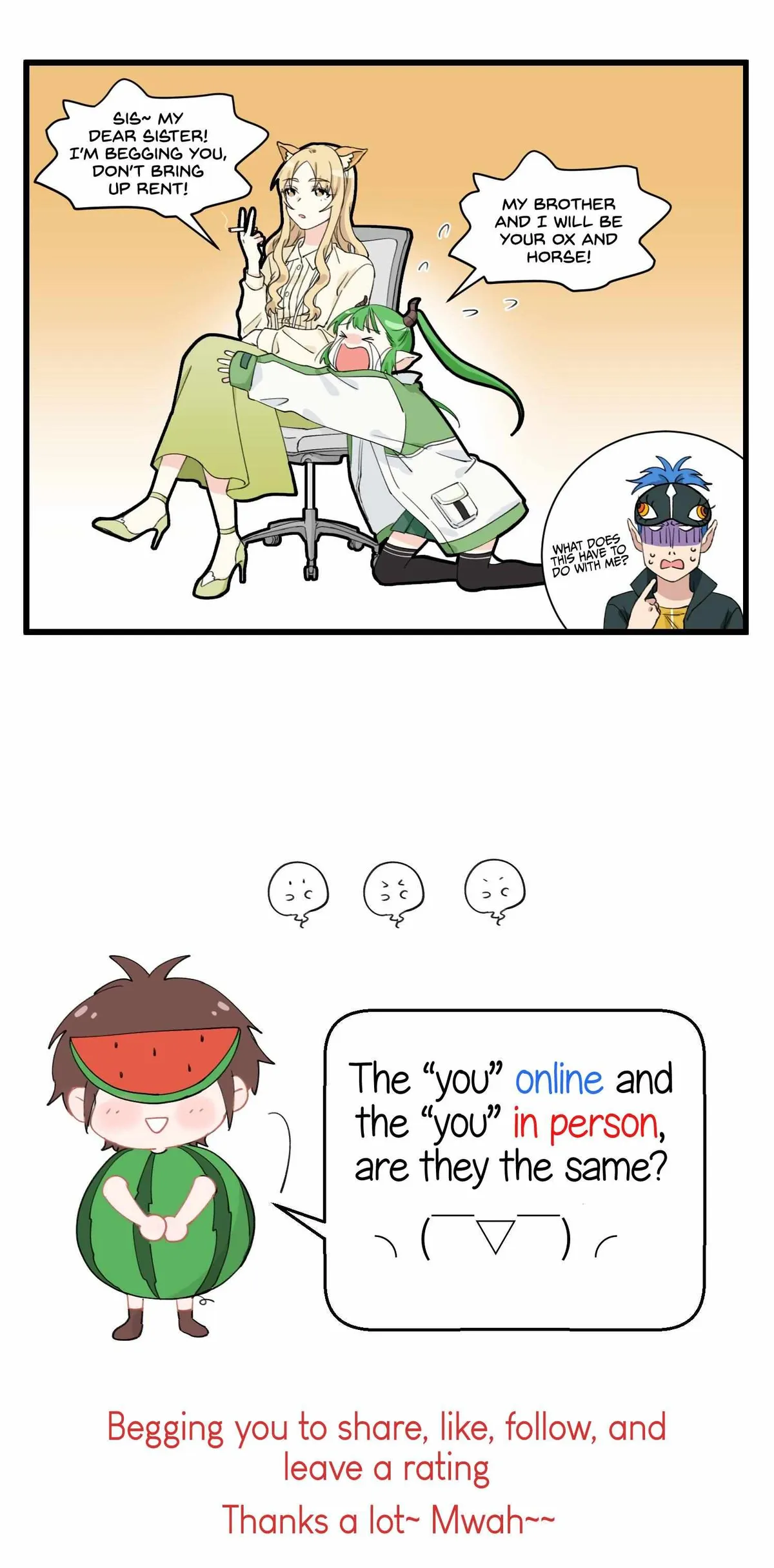 Careless Chapter 45 page 8 - 