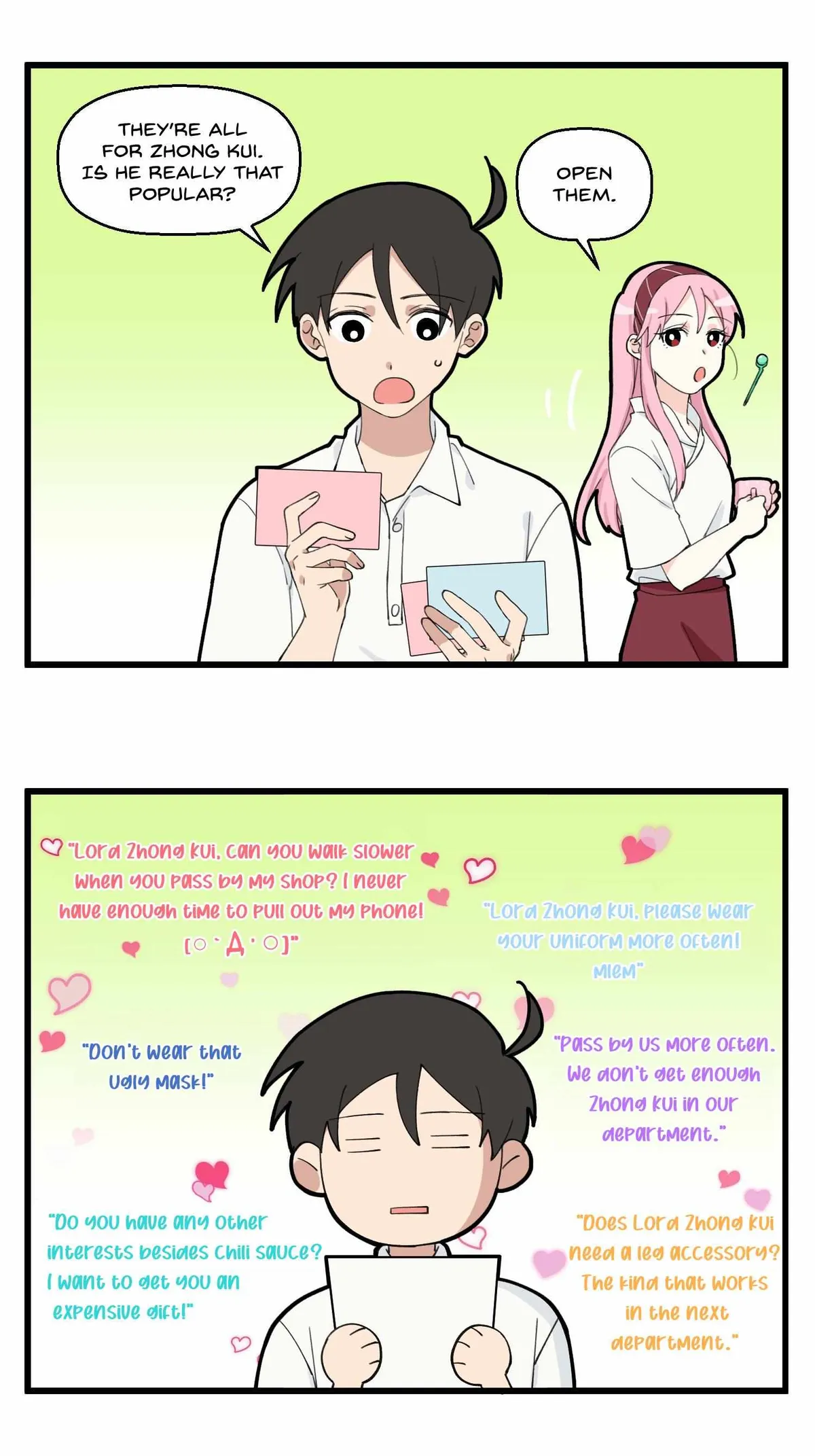 Careless Chapter 47 page 4 - 
